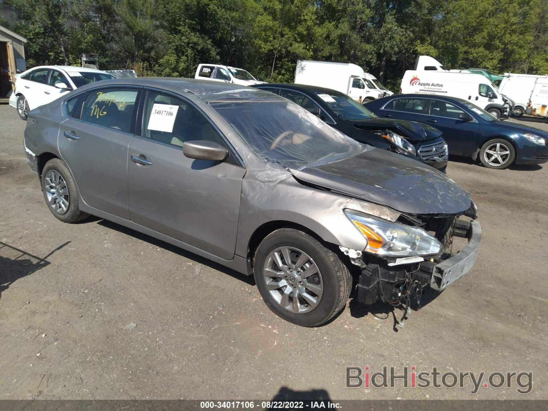 Photo 1N4AL3AP2DN520711 - NISSAN ALTIMA 2013