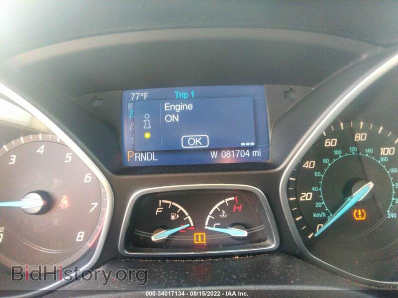 2014 Ford FOCUS (VIN 1FADP3F2XEL300261) — photo 7 of 11