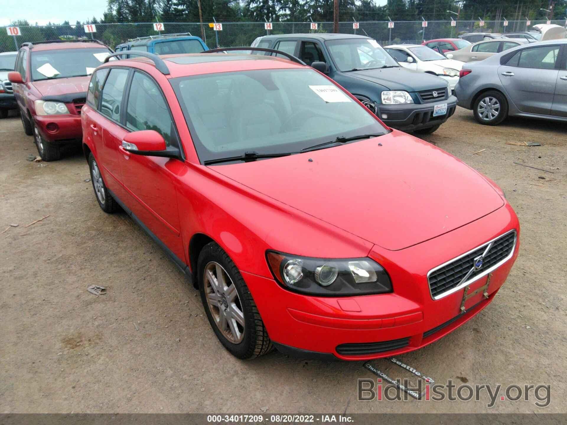 Photo YV1MW390172283151 - VOLVO V50 2007