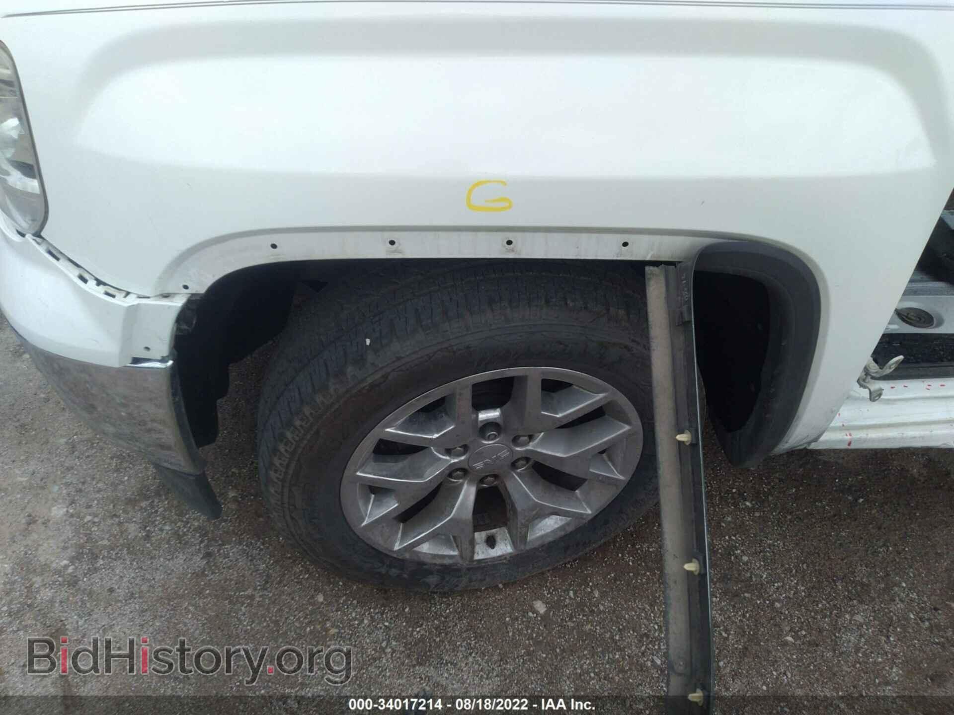 2015 GMC SIERRA 1500 - VIN: 3GTP1VEC2FG102786 - Photo 13