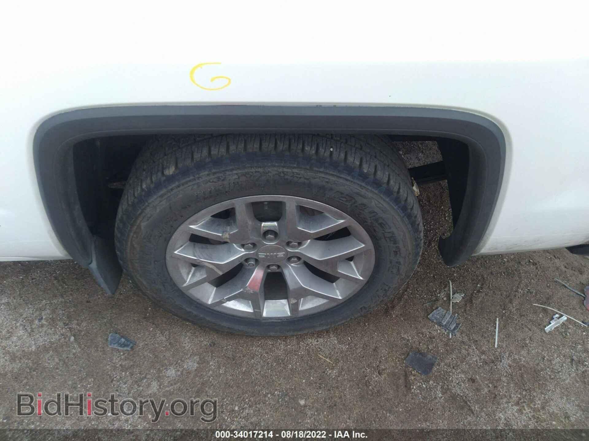 2015 GMC SIERRA 1500 - VIN: 3GTP1VEC2FG102786 - Photo 14