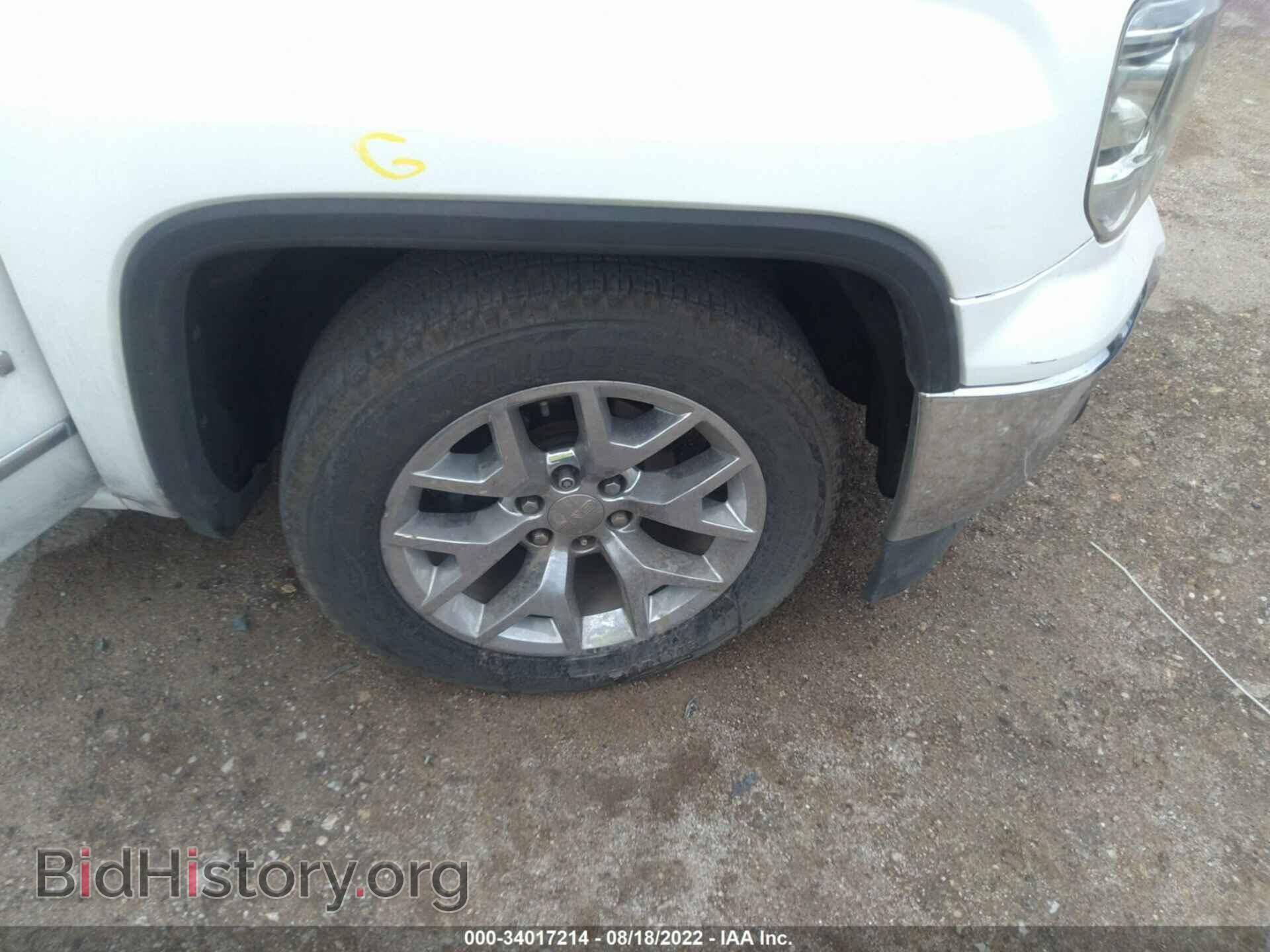 2015 GMC SIERRA 1500 - VIN: 3GTP1VEC2FG102786 - Photo 15