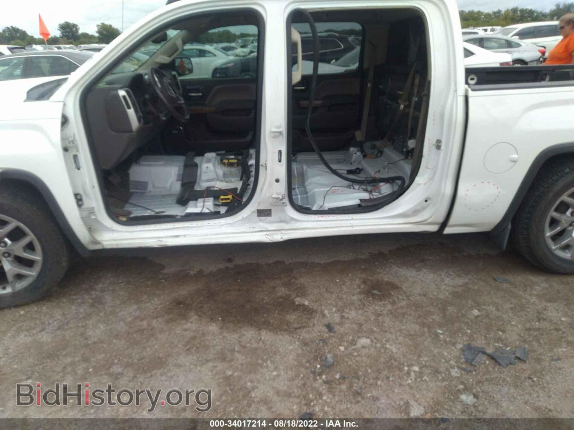 2015 GMC SIERRA 1500 - VIN: 3GTP1VEC2FG102786 - Photo 6