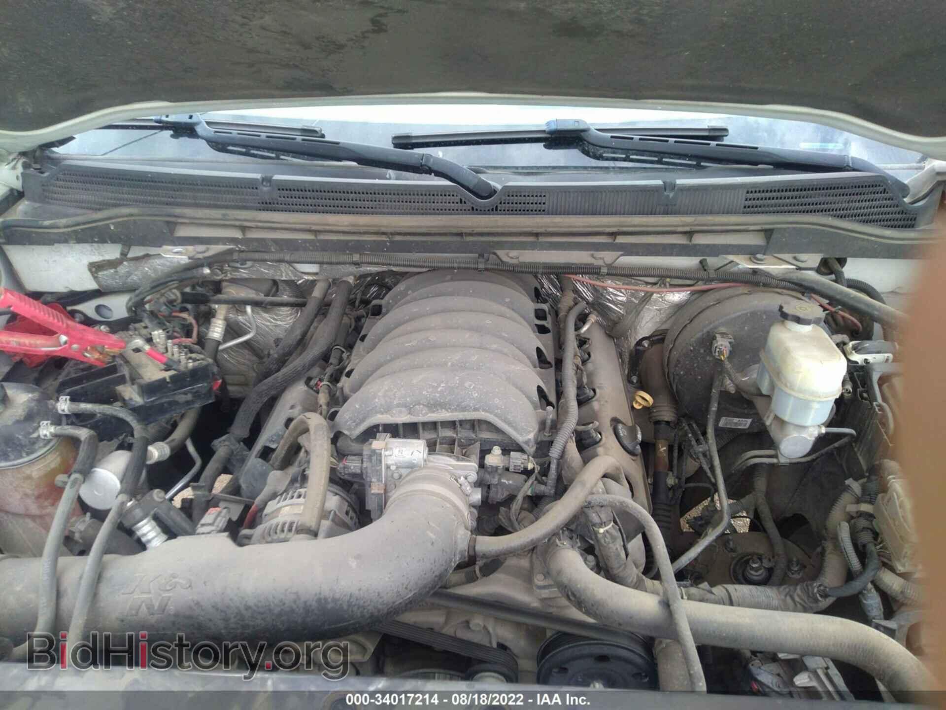 2015 GMC SIERRA 1500 - VIN: 3GTP1VEC2FG102786 - Photo 10