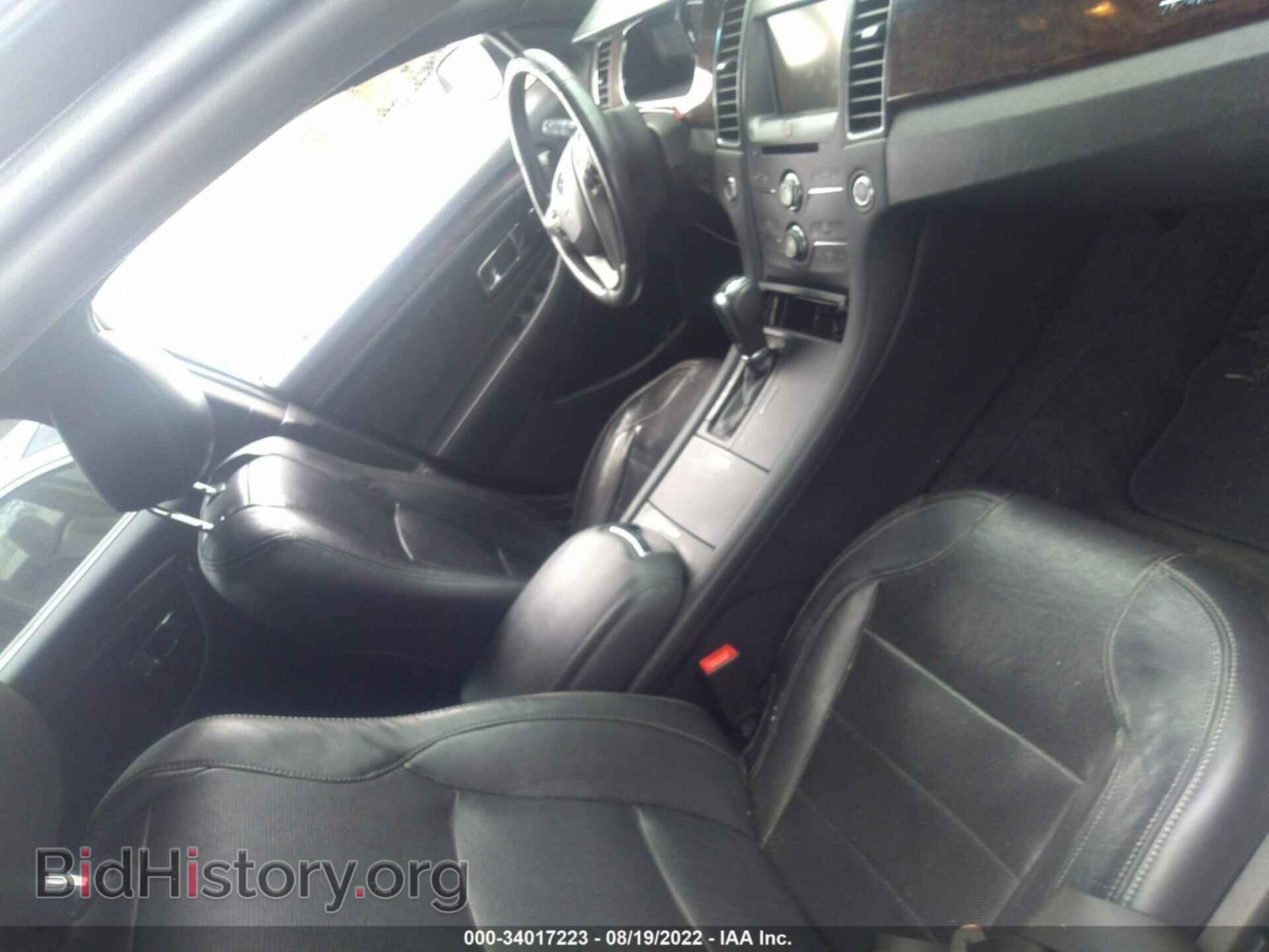 2014 FORD TAURUS - VIN: 1FAHP2F86EG161934 - Photo 5
