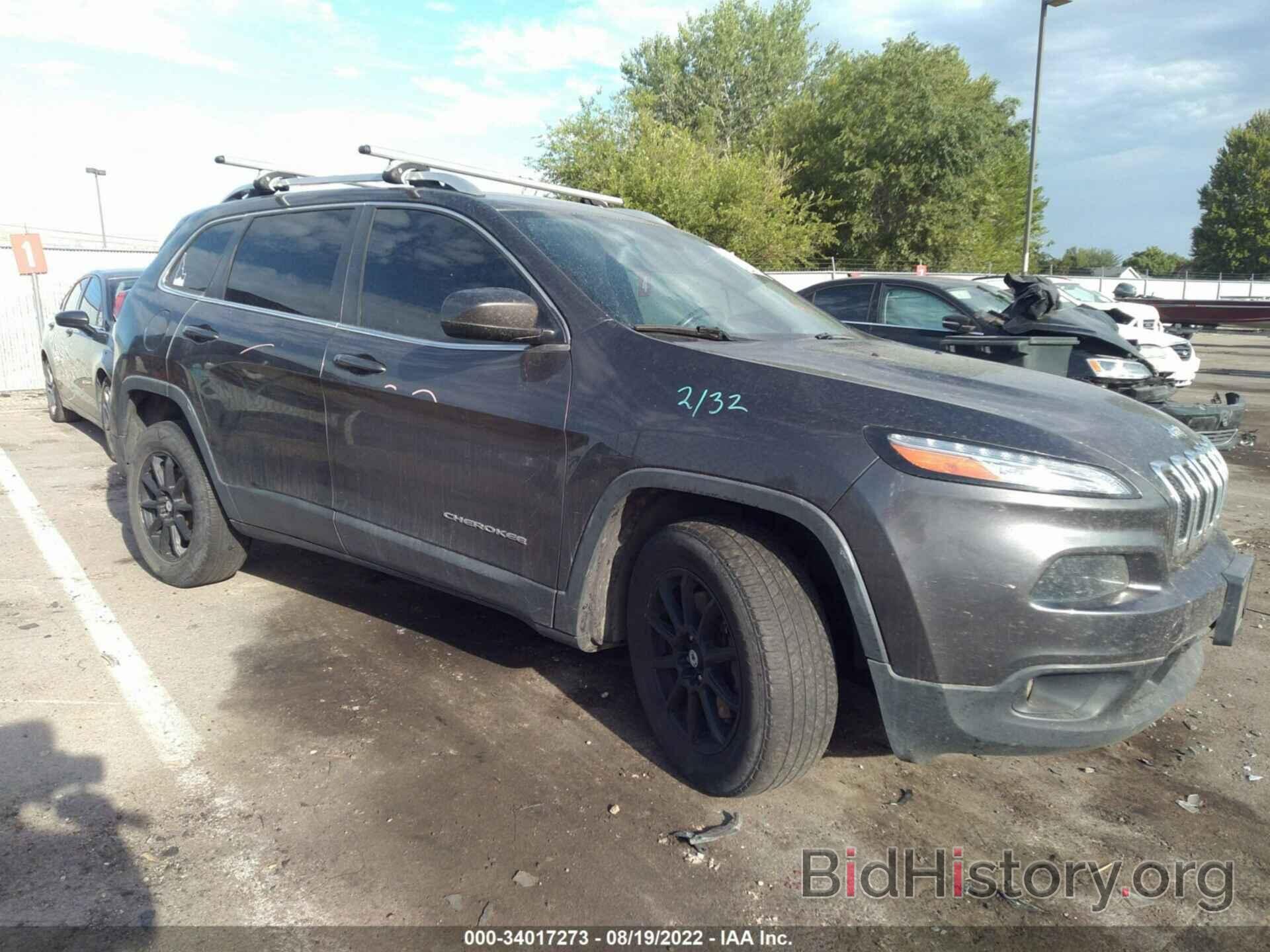 Photo 1C4PJMCS4EW208077 - JEEP CHEROKEE 2014