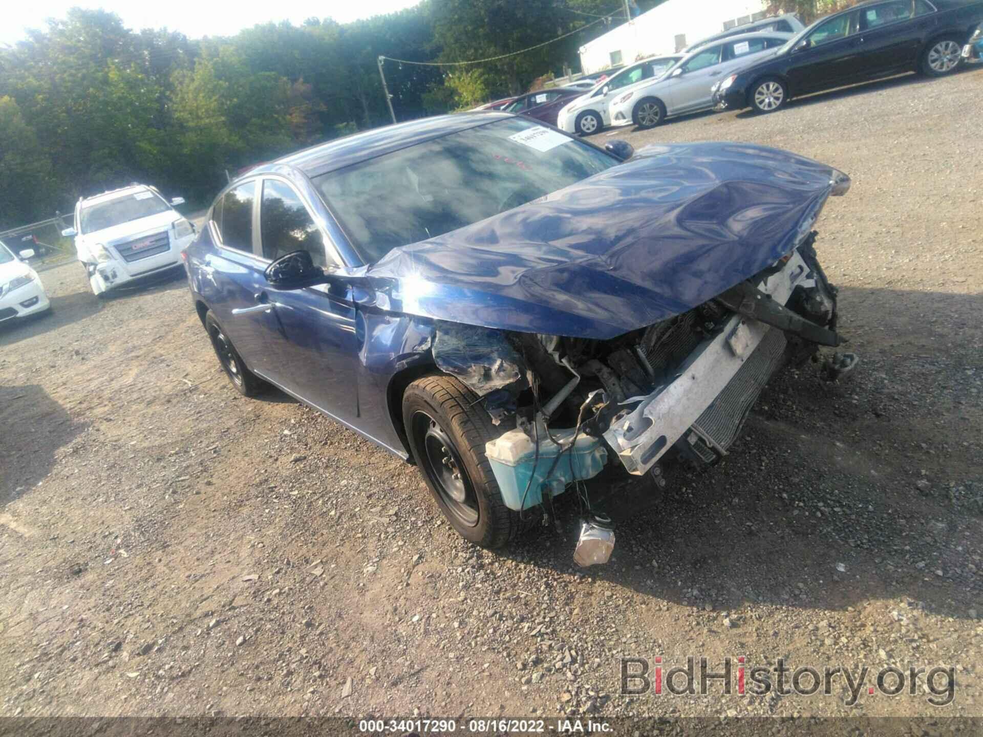 Photo 1N4BL4BV1KC153557 - NISSAN ALTIMA 2019