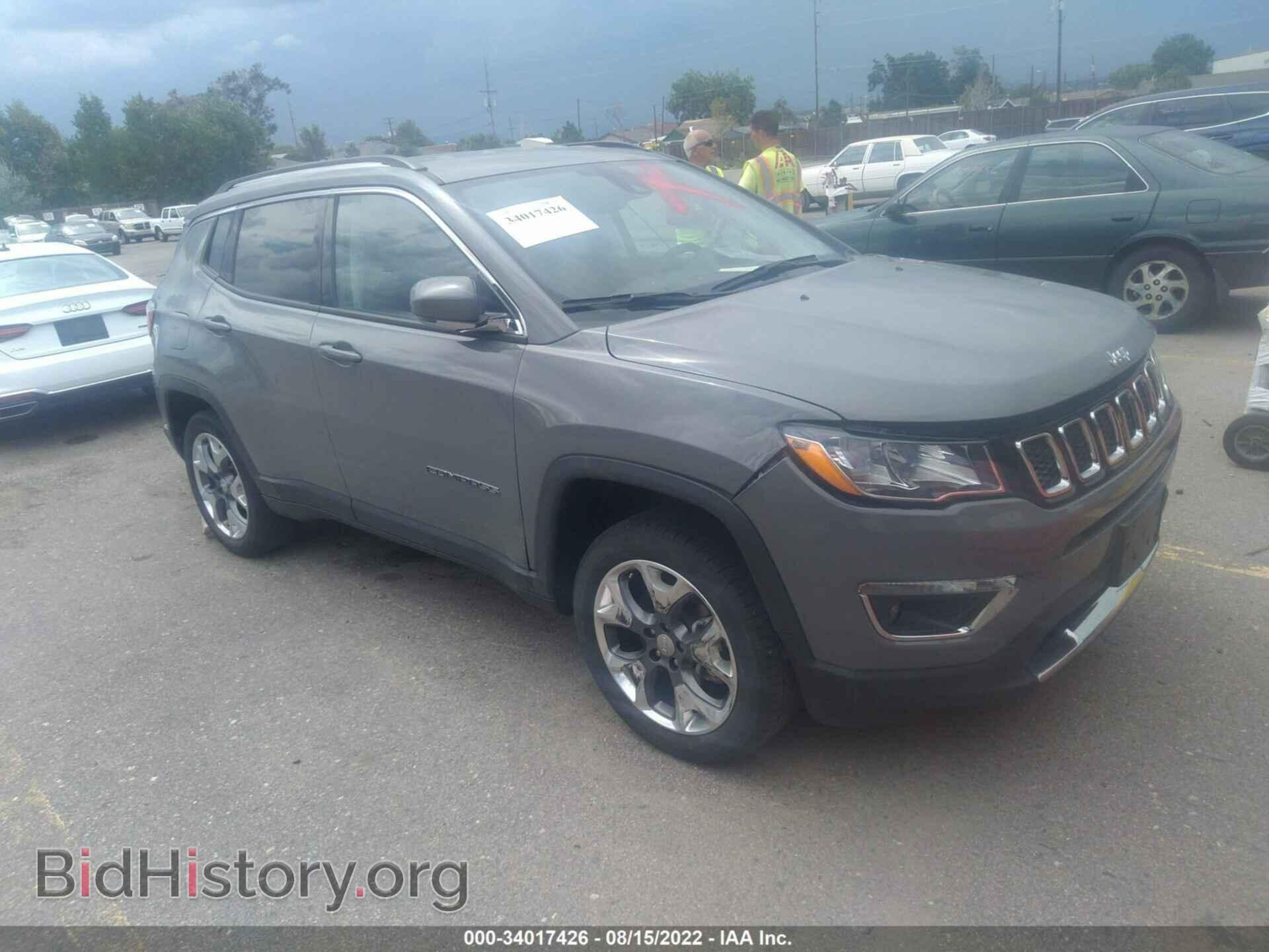Photo 3C4NJDCB2MT578066 - JEEP COMPASS 2021