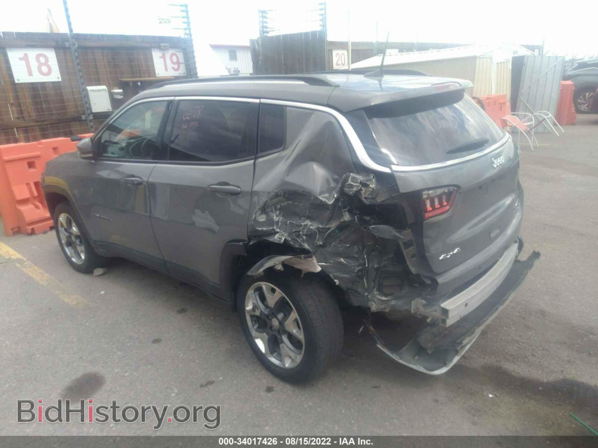 2021 JEEP COMPASS - VIN: 3C4NJDCB2MT578066 - Photo 3