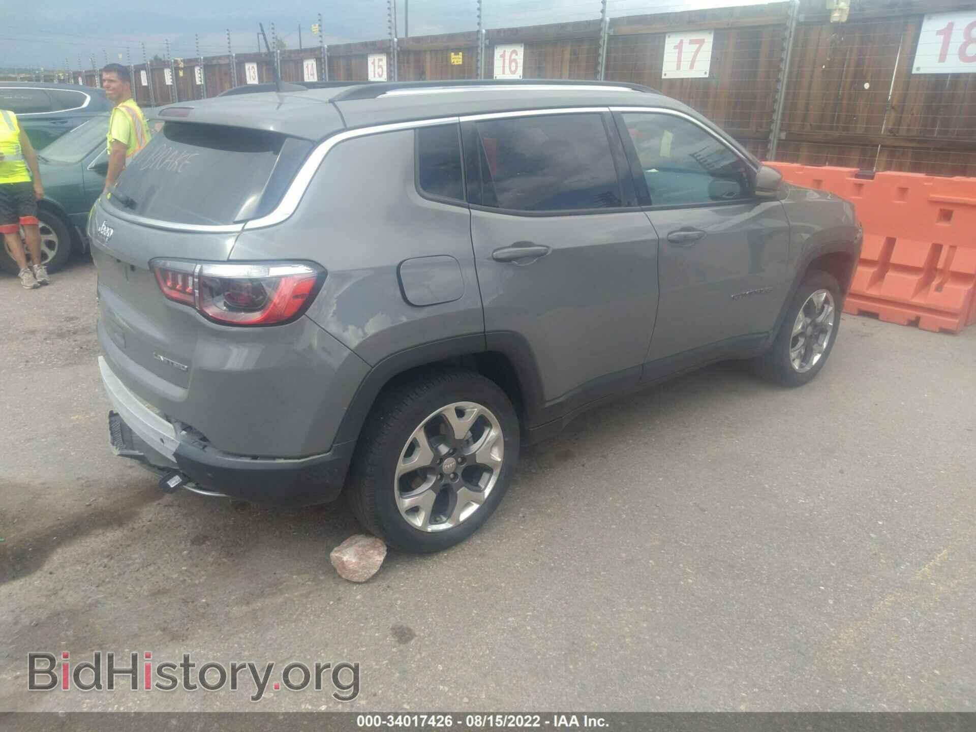 2021 JEEP COMPASS - VIN: 3C4NJDCB2MT578066 - Photo 4