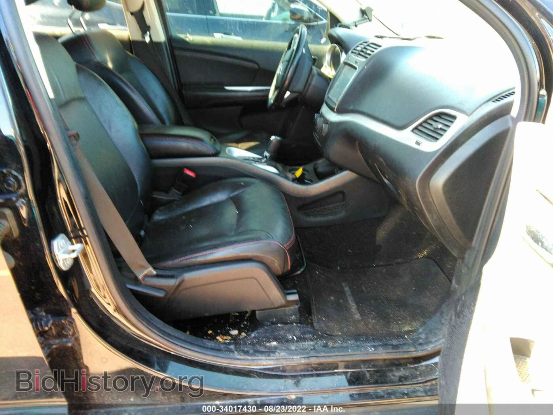 2015 DODGE JOURNEY - VIN: 3C4PDDEG2FT554829 - Фото 5