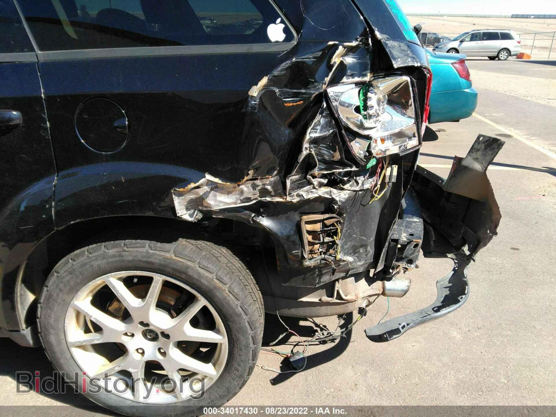2015 DODGE JOURNEY - VIN: 3C4PDDEG2FT554829 - Фото 6