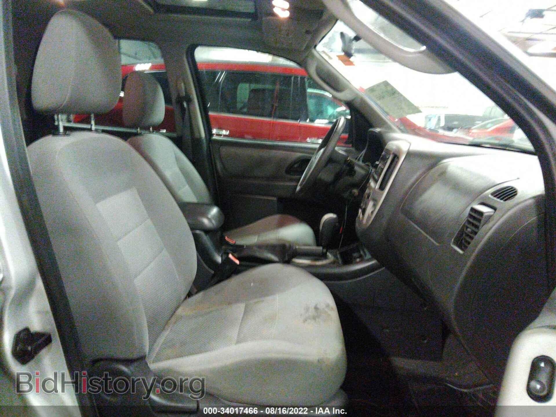 2006 FORD ESCAPE - VIN: 1FMYU93126KA18136 - Фото 5