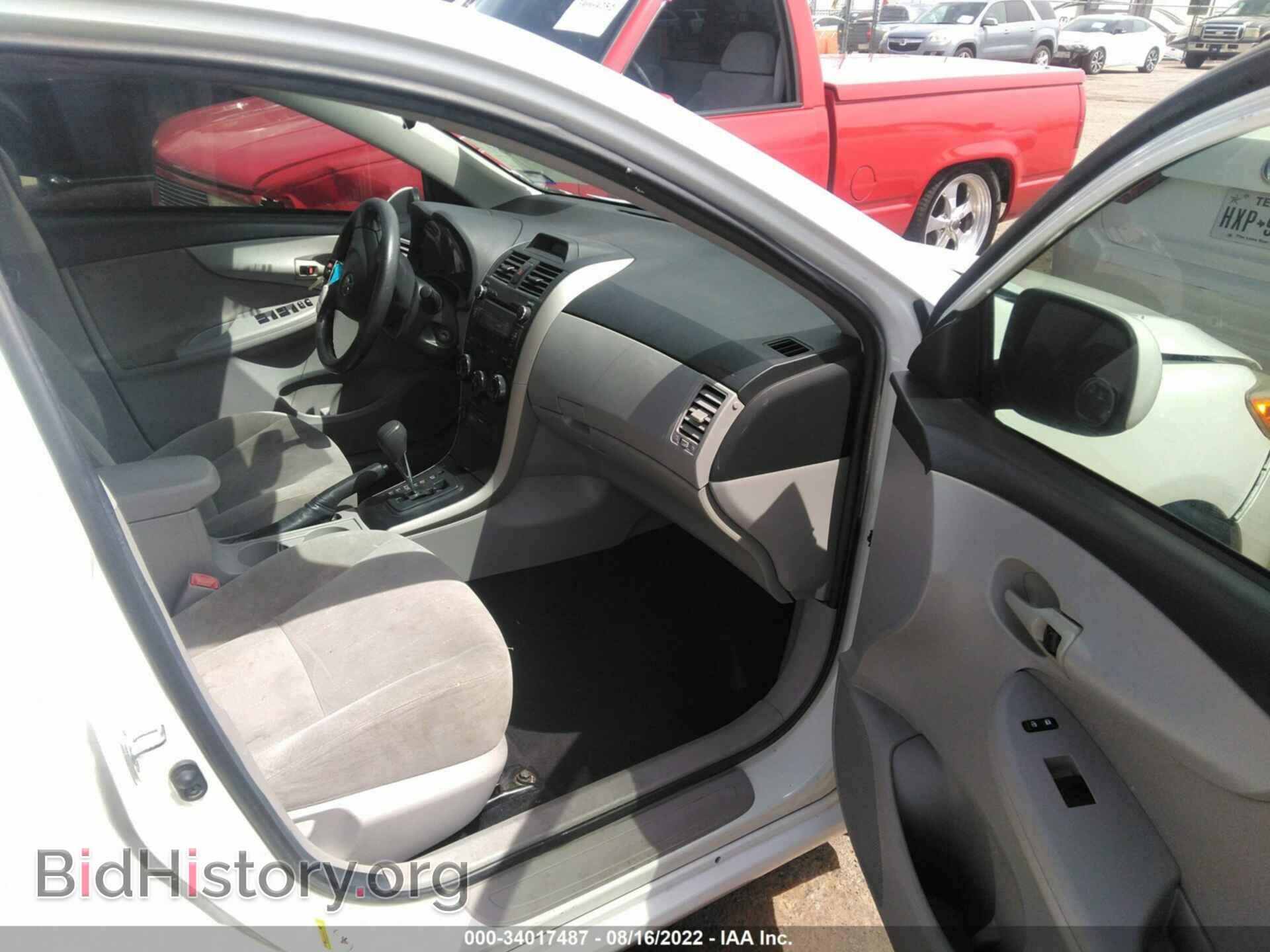 2013 TOYOTA COROLLA - VIN: 5YFBU4EE8DP194345 - Фото 5