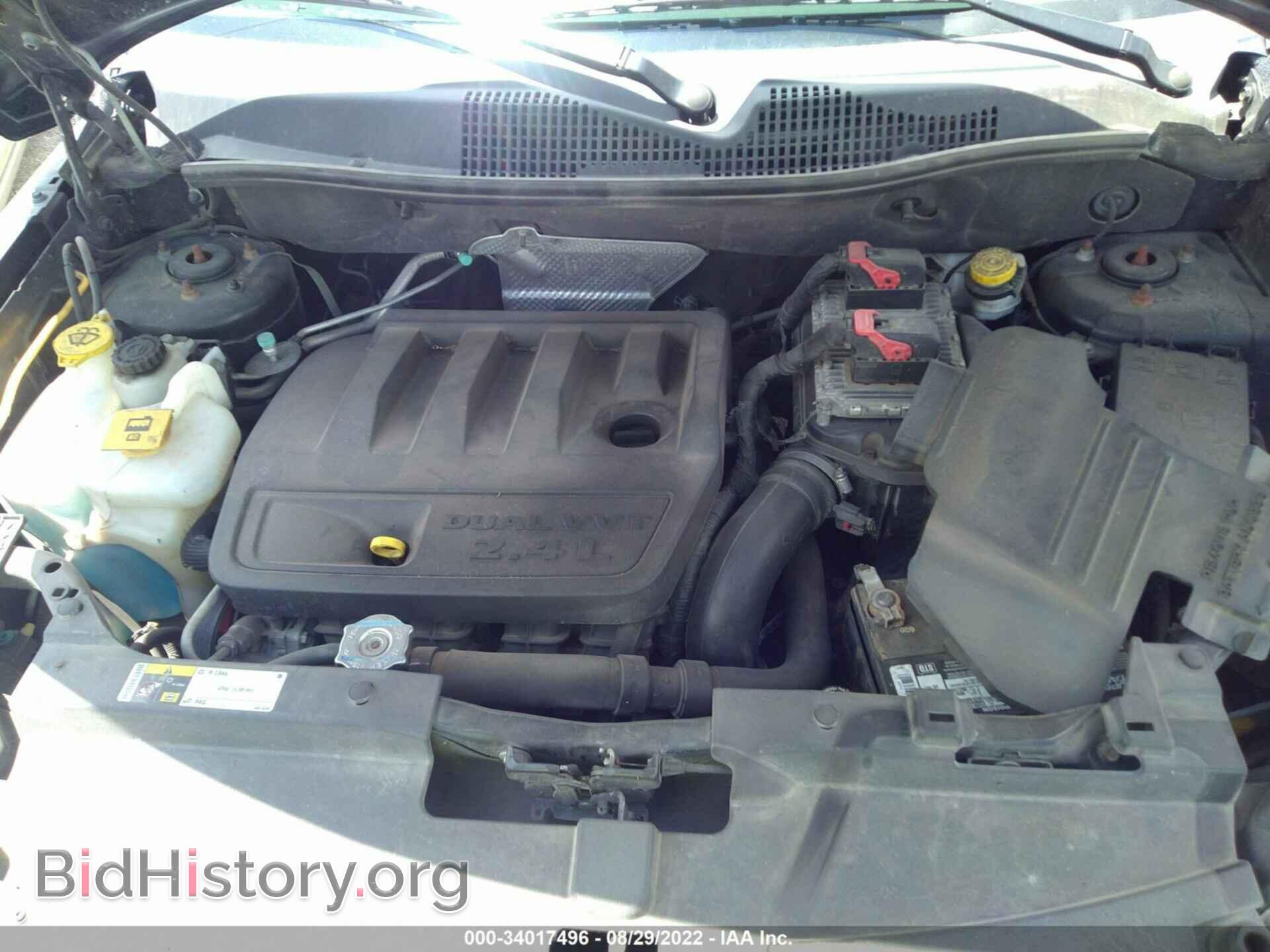 2014 JEEP COMPASS - VIN: 1C4NJDBB8ED512341 - Фото 10