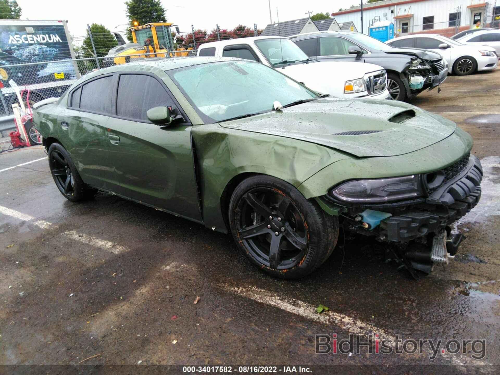 Photo 2C3CDXL98KH749233 - DODGE CHARGER 2019