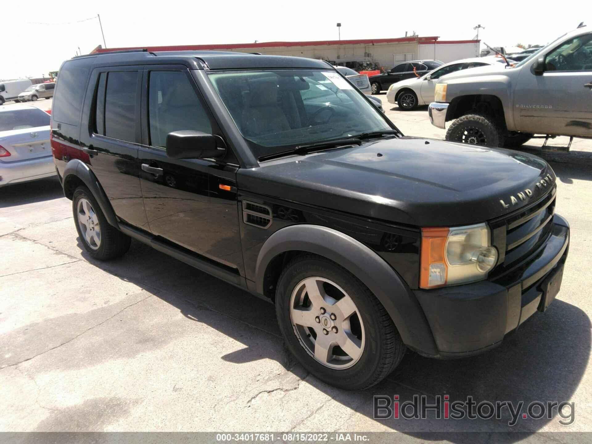 Photo SALAD24486A355849 - LAND ROVER LR3 2006