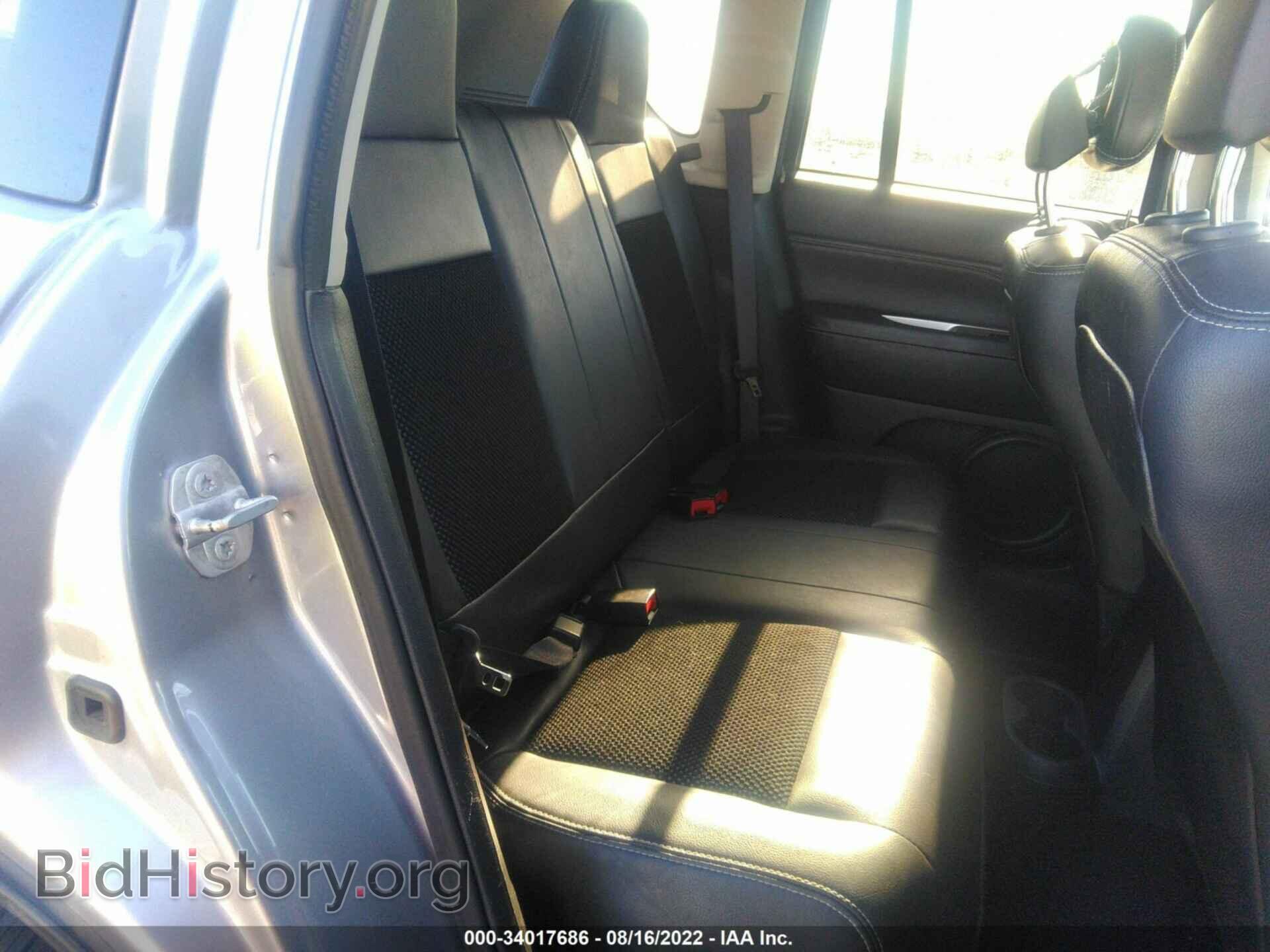 2016 JEEP COMPASS - VIN: 1C4NJDEB9GD616254 - Фото 8