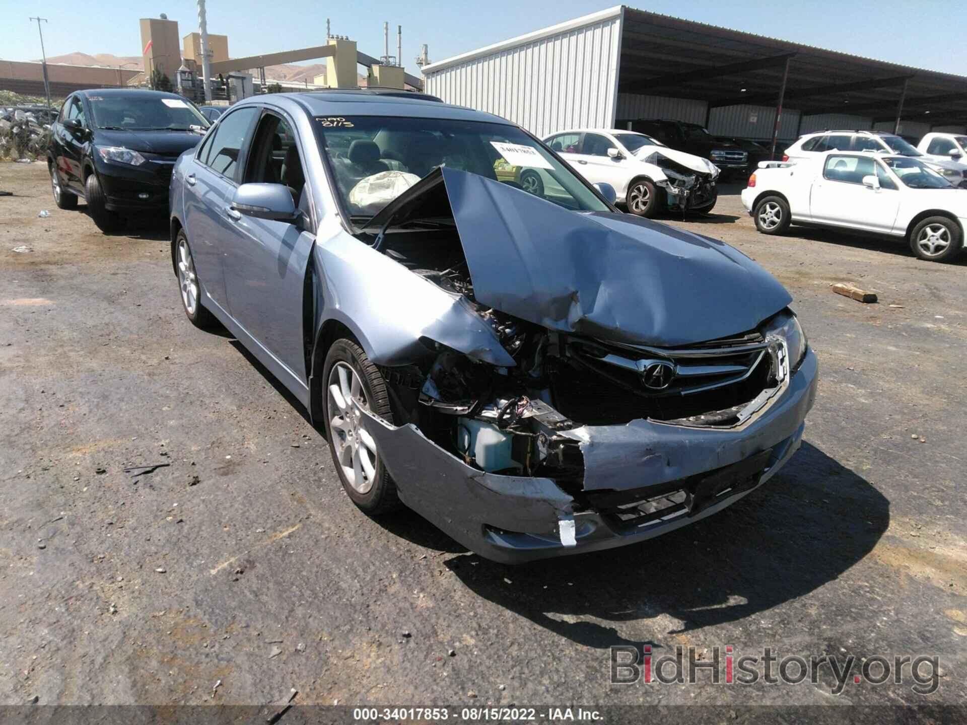 Photo JH4CL96966C024582 - ACURA TSX 2006