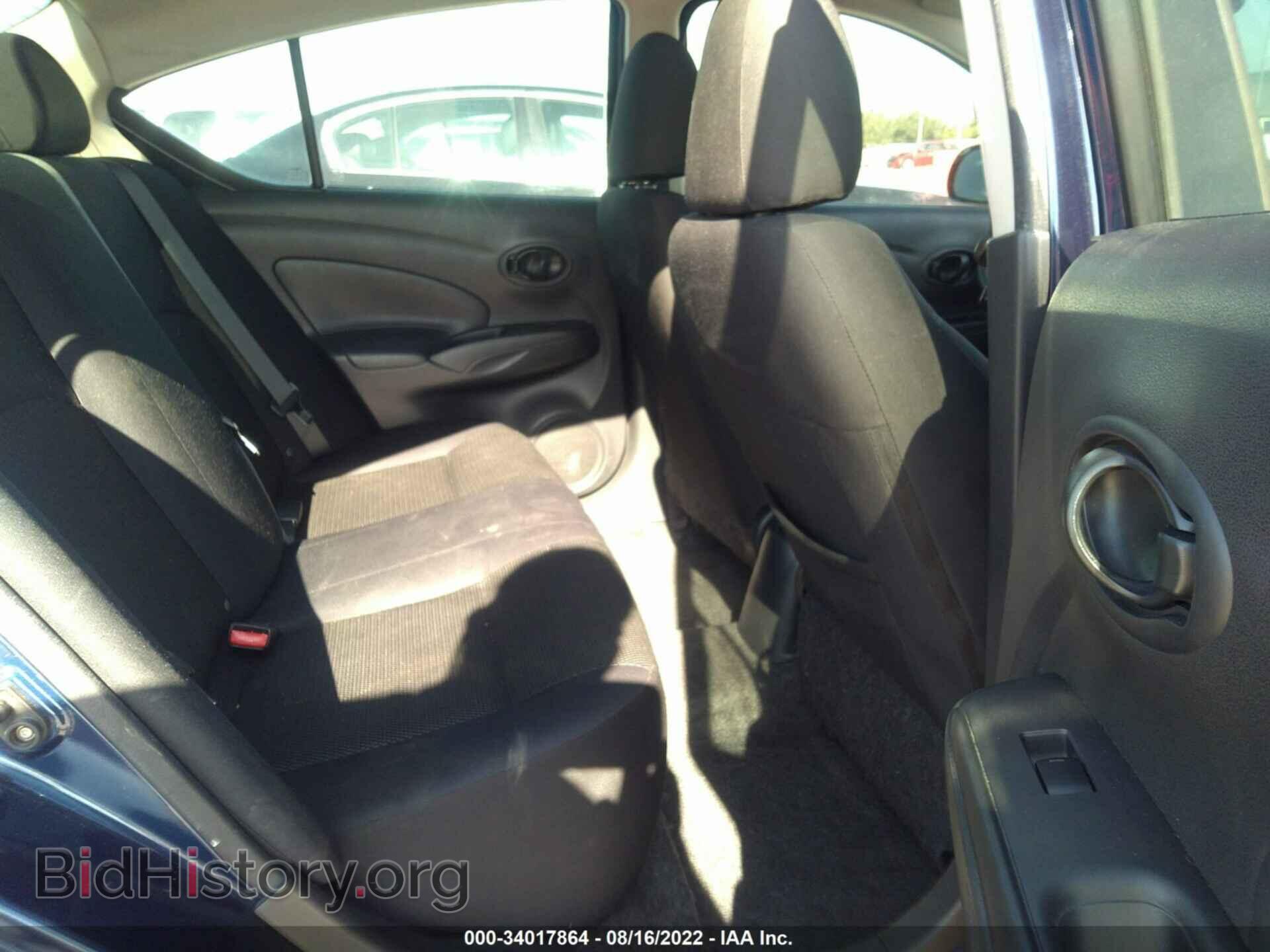 2012 NISSAN VERSA - VIN: 3N1CN7AP3CL894864 - Photo 8