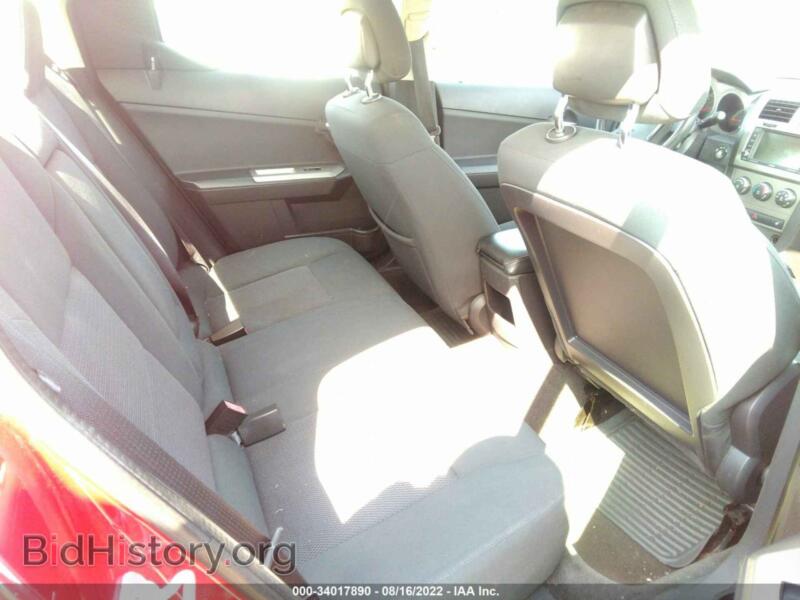 2010 Dodge AVENGER (VIN 1B3CC1FB4AN218533) — фото 8 из 11