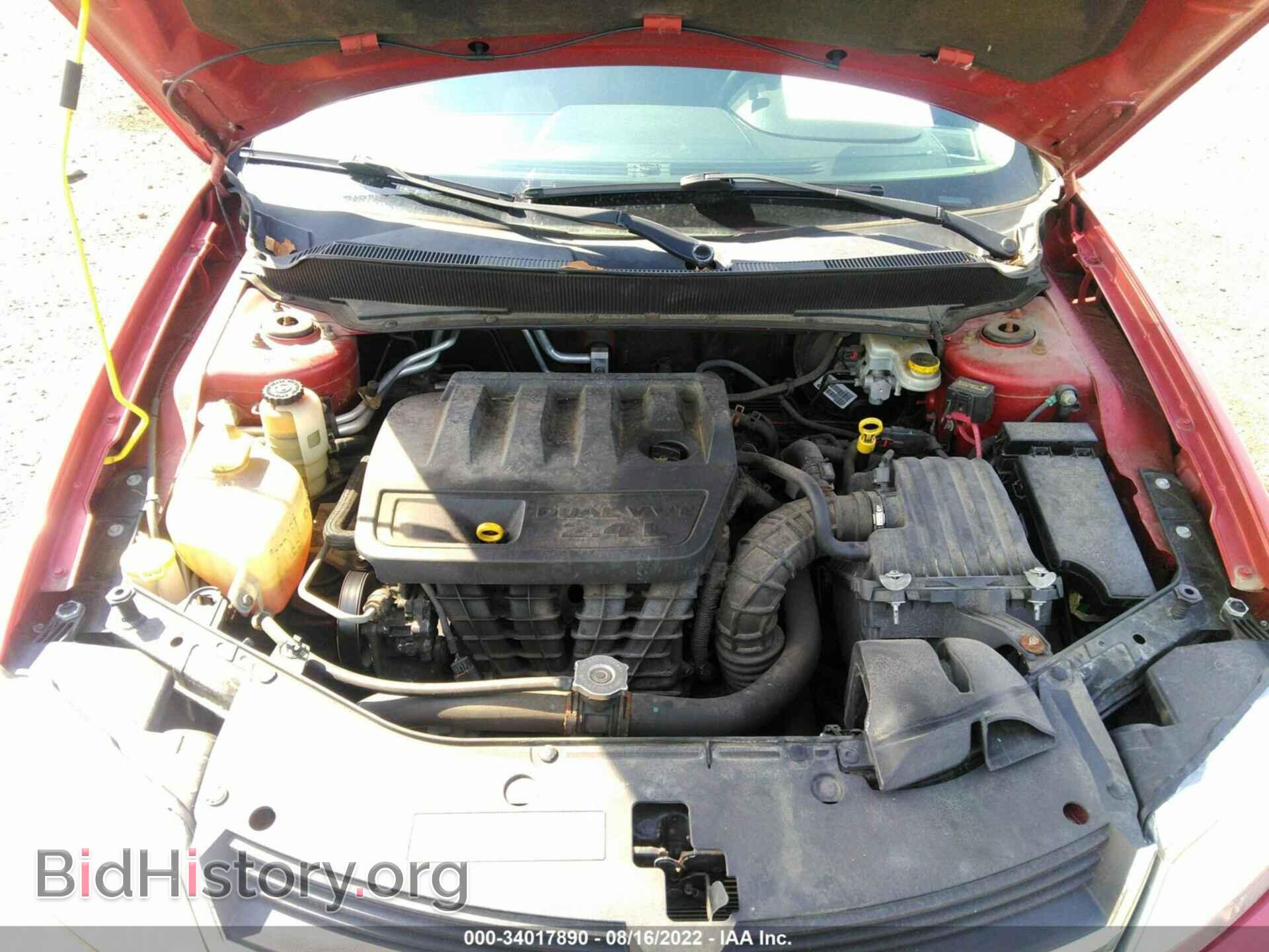 2010 DODGE AVENGER - VIN: 1B3CC1FB4AN218533 - Photo 10