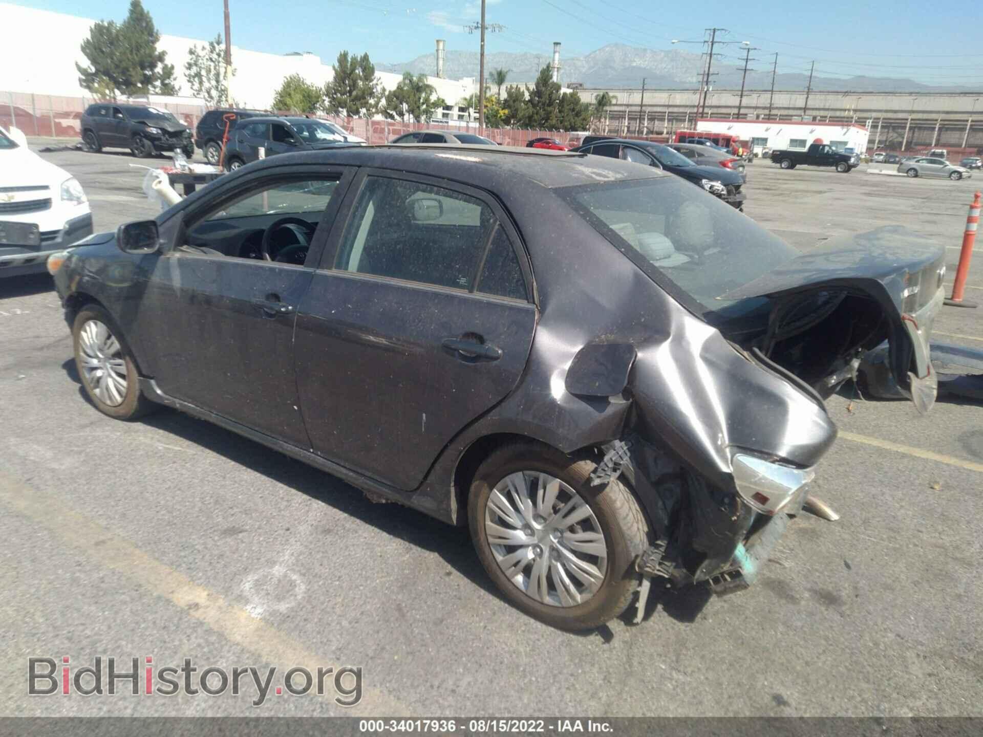 2013 TOYOTA COROLLA - VIN: 5YFBU4EEXDP203773 - Photo 3
