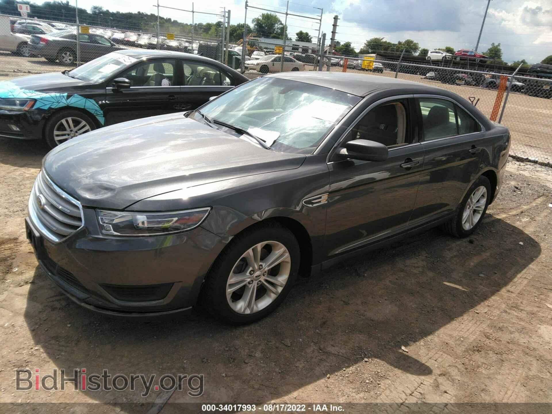2017 FORD TAURUS - VIN: 1FAHP2D82HG106498 - Фото 2