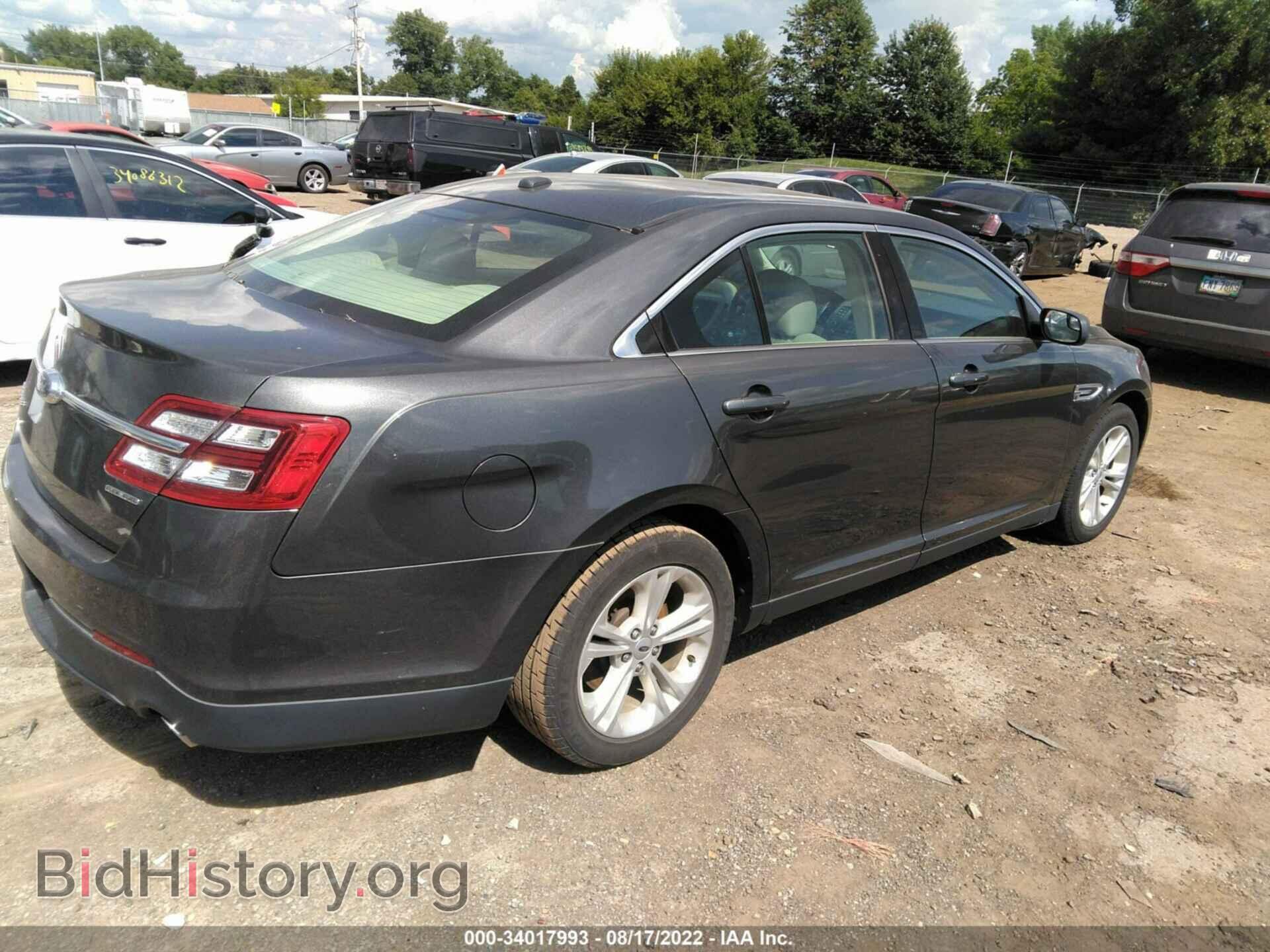 2017 FORD TAURUS - VIN: 1FAHP2D82HG106498 - Фото 4