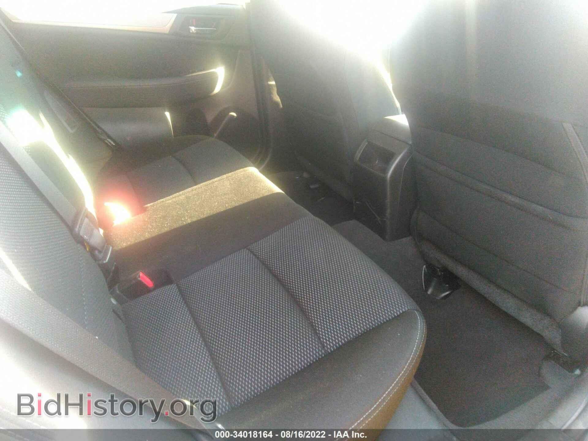 2017 SUBARU OUTBACK - VIN: 4S4BSAHC3H3382991 - Фото 8