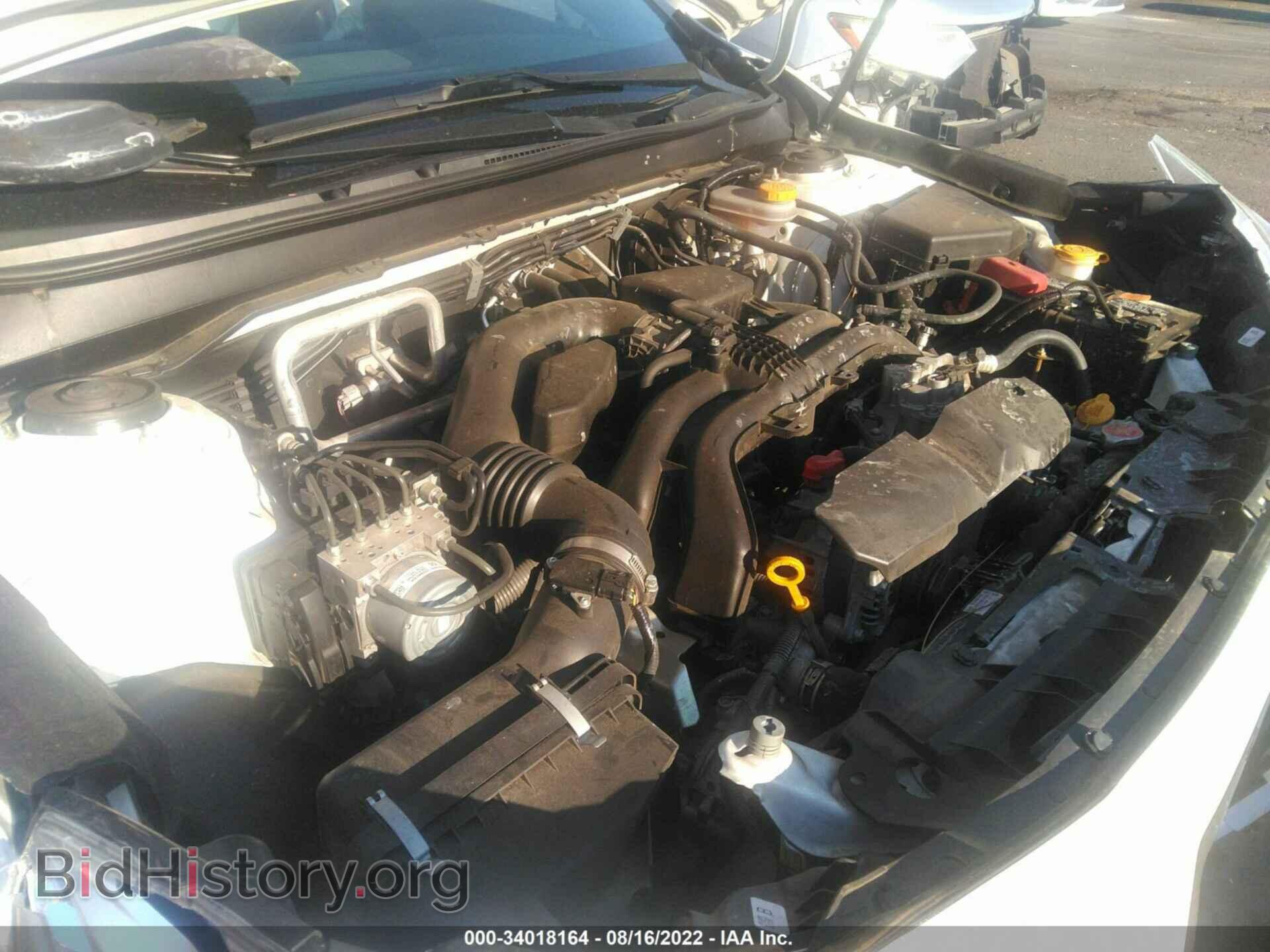 2017 SUBARU OUTBACK - VIN: 4S4BSAHC3H3382991 - Фото 10
