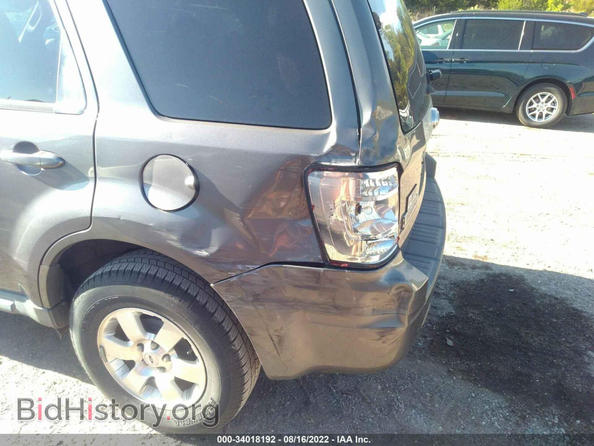 2012 FORD ESCAPE - VIN: 1FMCU0EG5CKA16254 - Фото 6