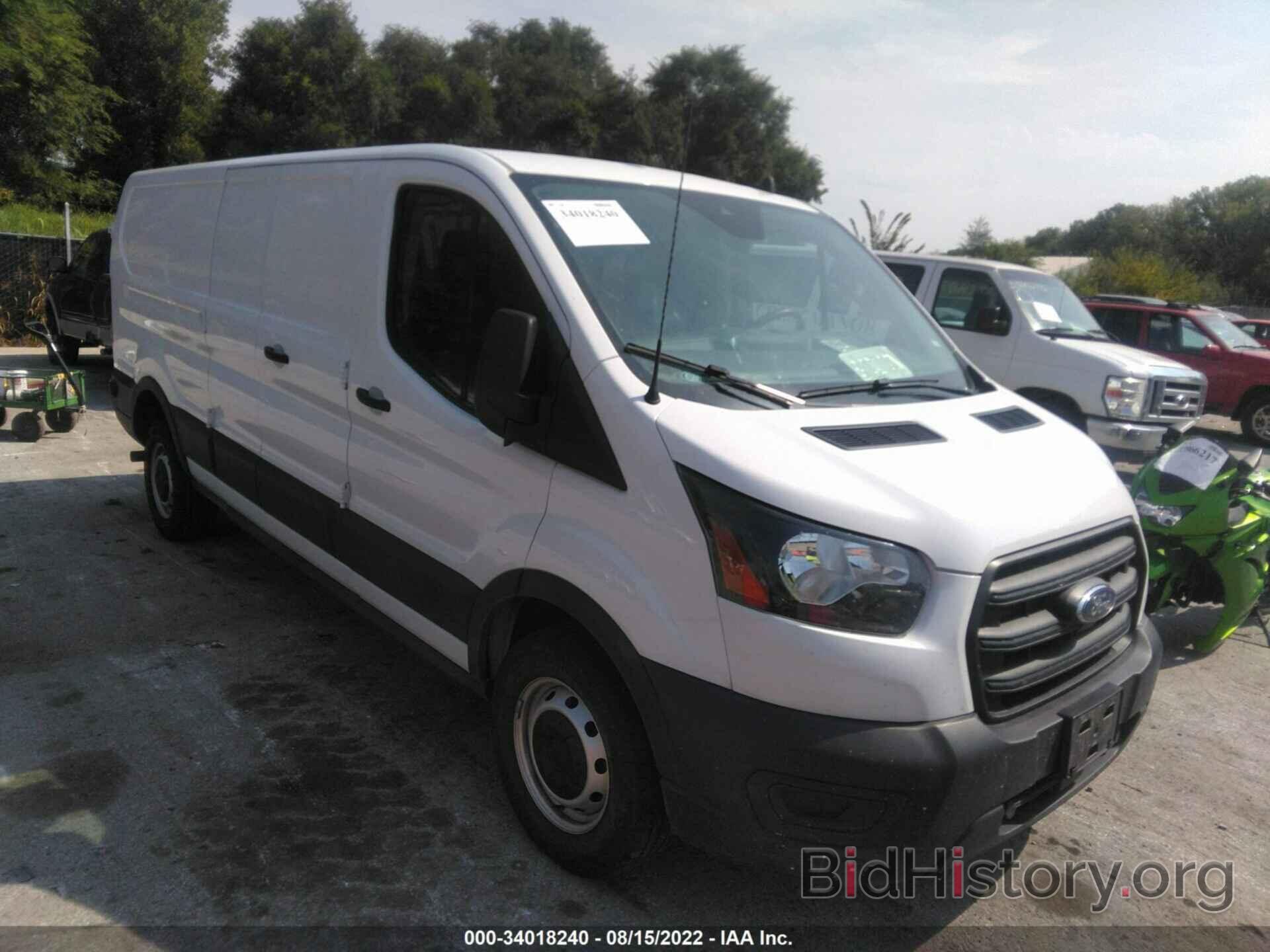 Photo 1FTBR1Y81LKB41697 - FORD TRANSIT CARGO VAN 2020