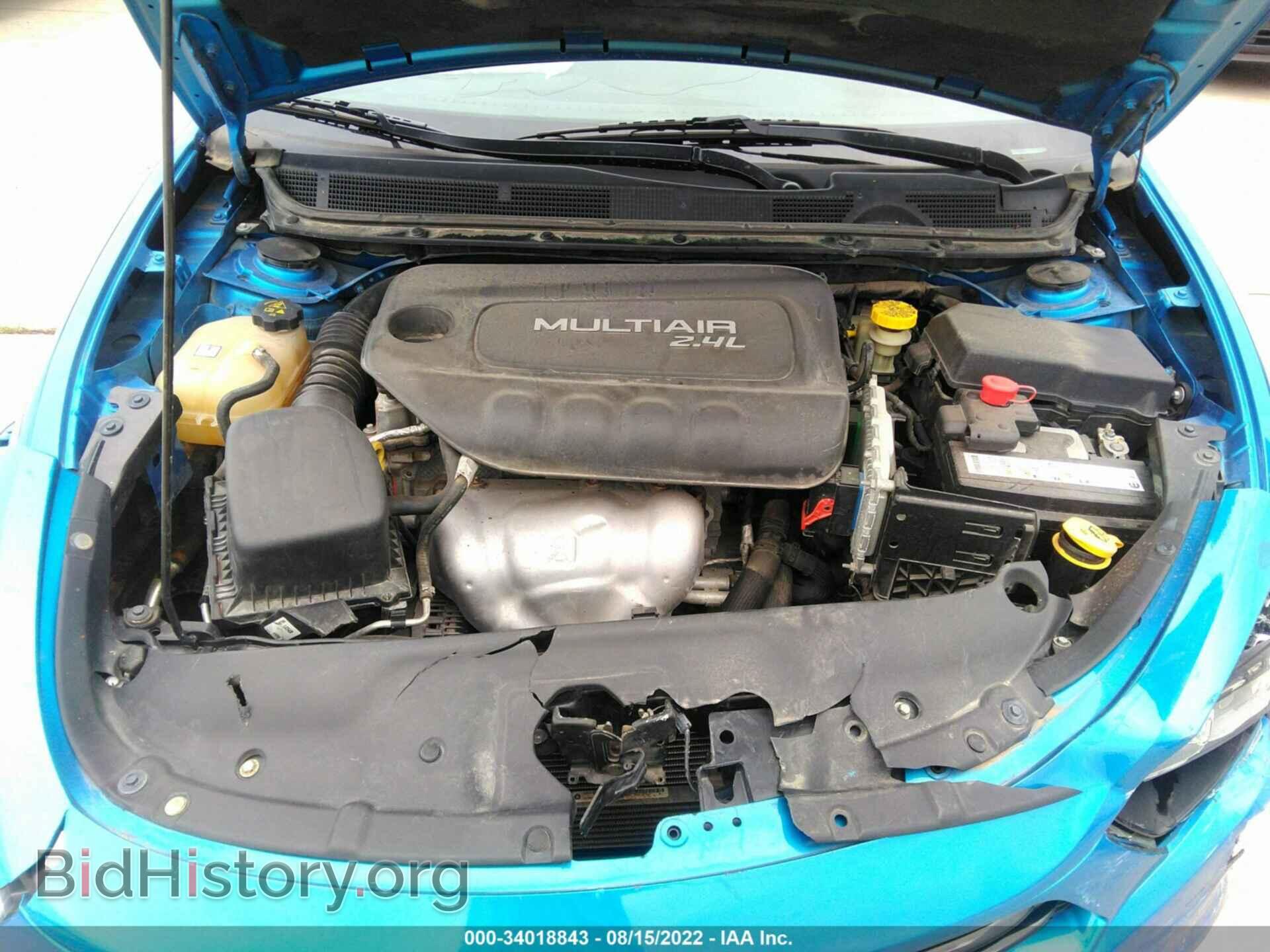 2016 DODGE DART - VIN: 1C3CDFBB0GD652725 - Фото 10