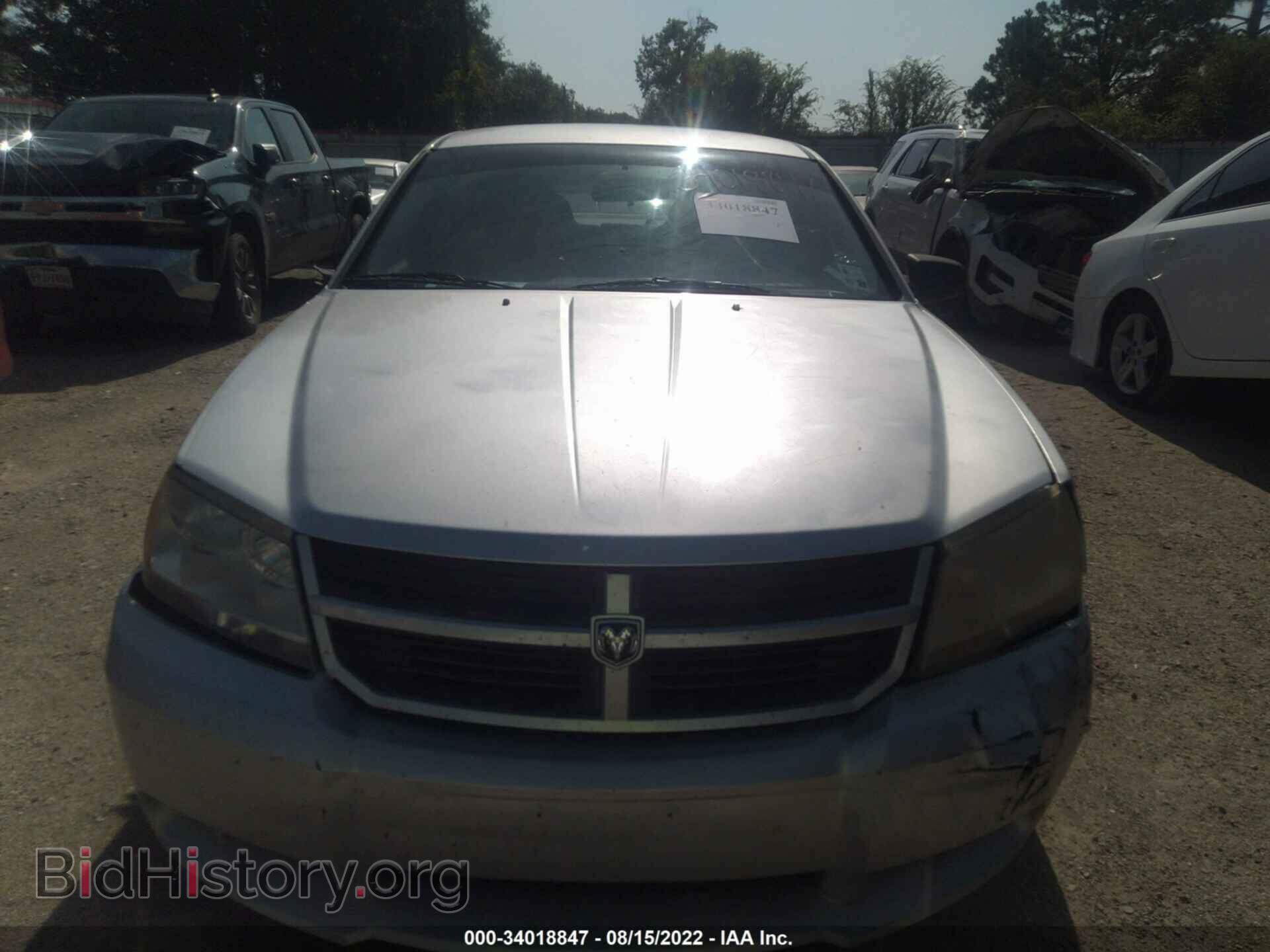 2010 DODGE AVENGER - VIN: 1B3CC4FB3AN117775 - Photo 6