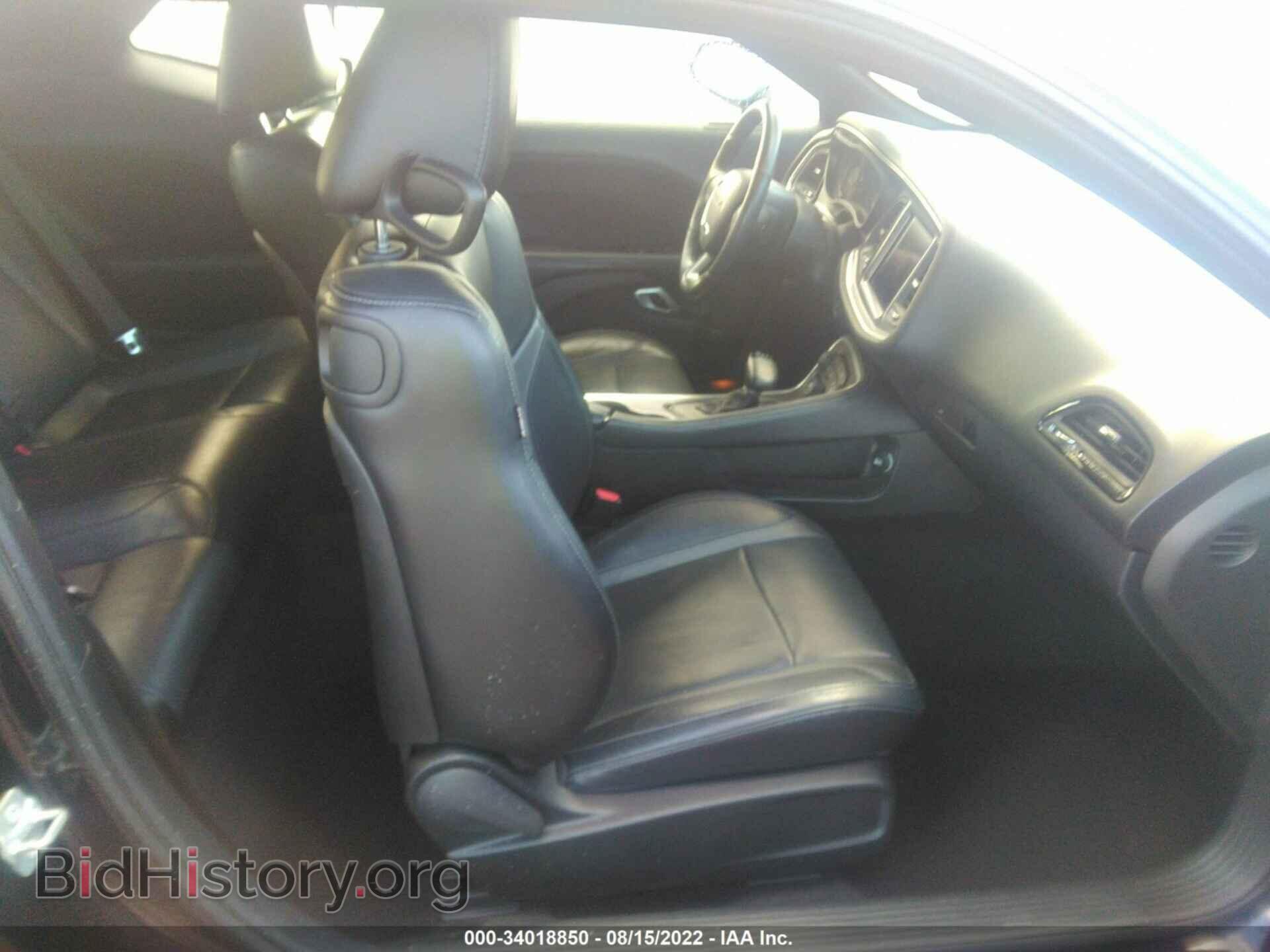 2018 DODGE CHALLENGER - VIN: 2C3CDZAG4JH144900 - Photo 5