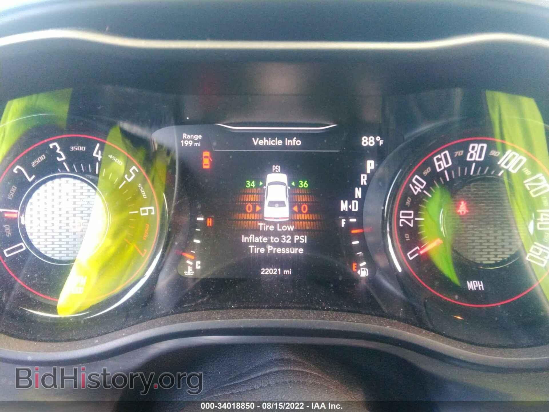 2018 DODGE CHALLENGER - VIN: 2C3CDZAG4JH144900 - Photo 7