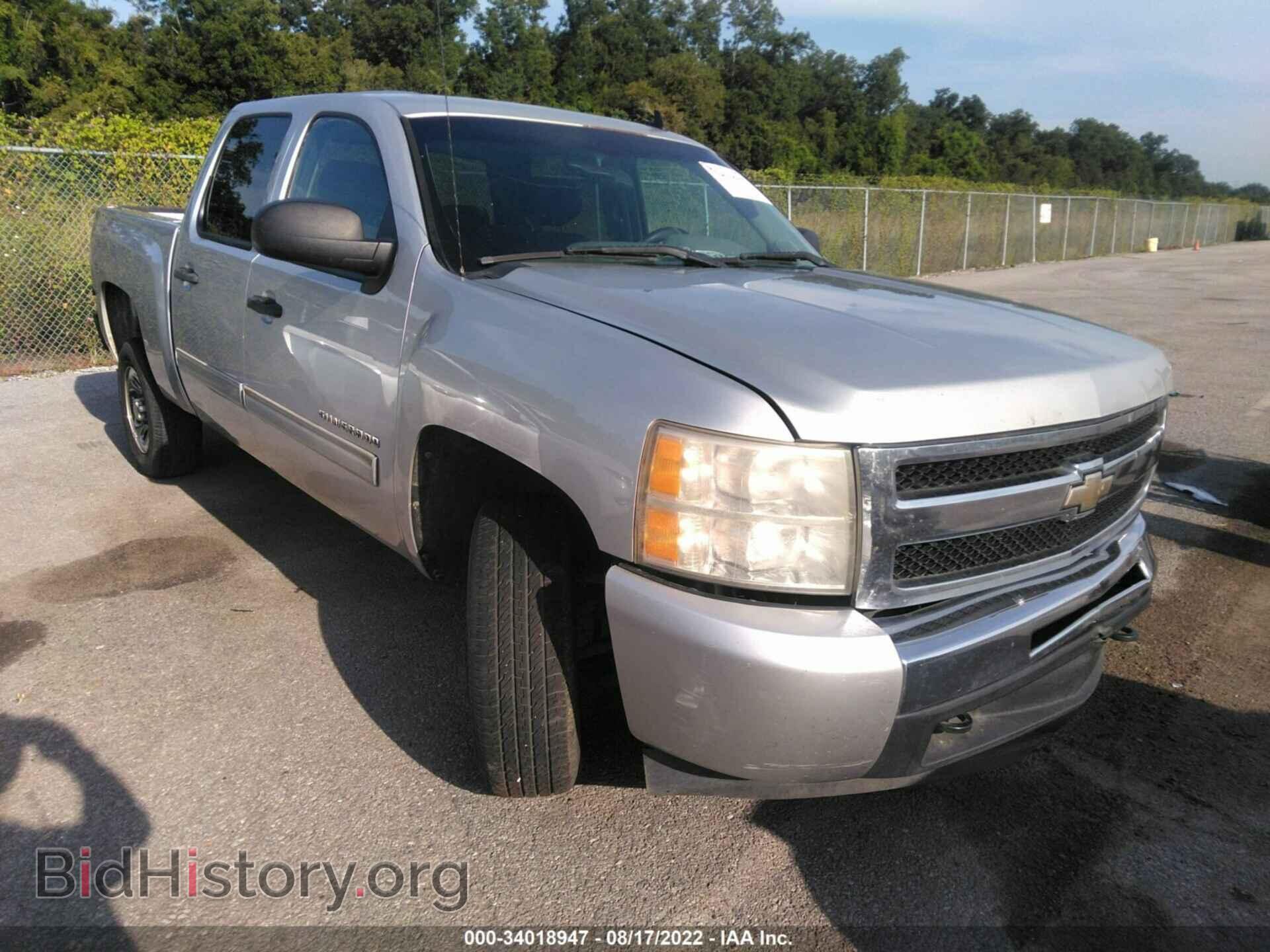 Photo 3GCPCREA4BG401920 - CHEVROLET SILVERADO 1500 2011