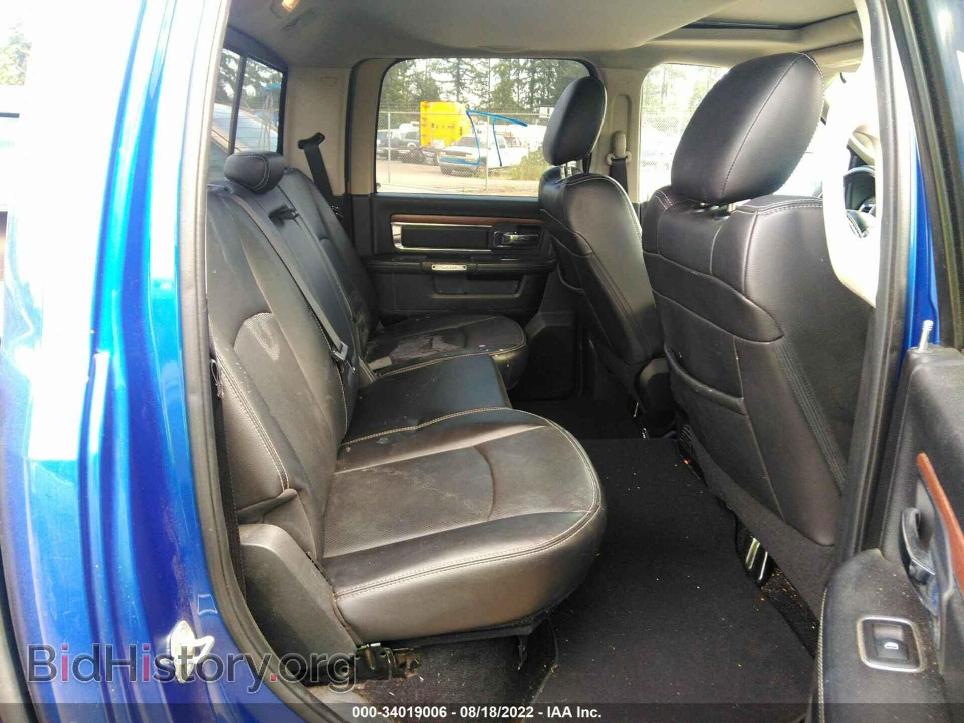 2014 RAM 1500 - VIN: 1C6RR7VT7ES392793 - Фото 8