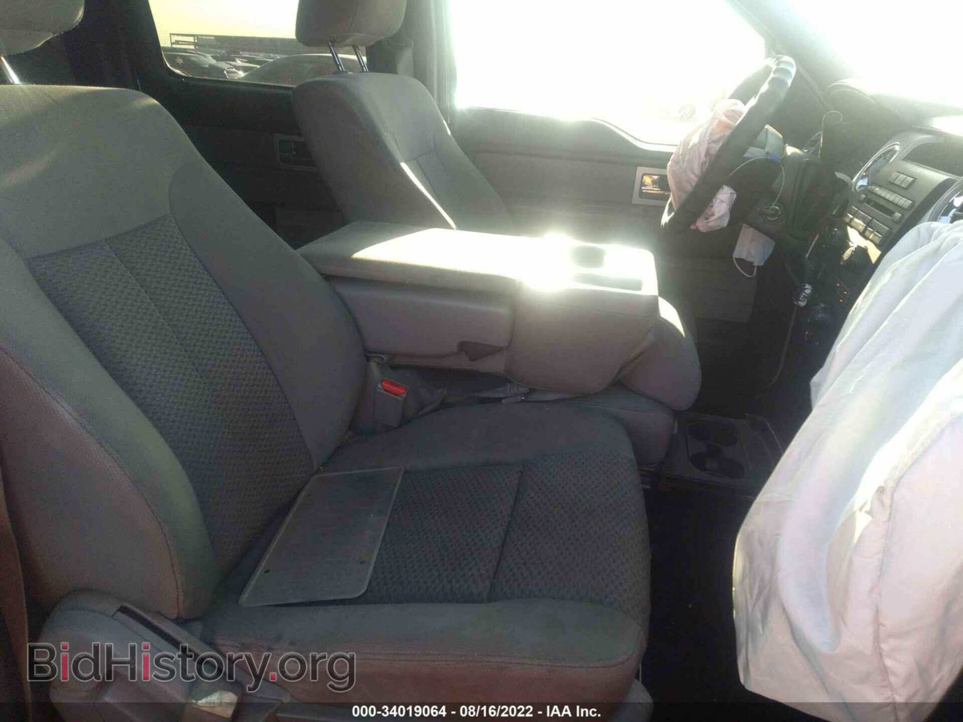 2011 FORD F-150 - VIN: 1FTFW1CF4BFB71879 - Фото 5