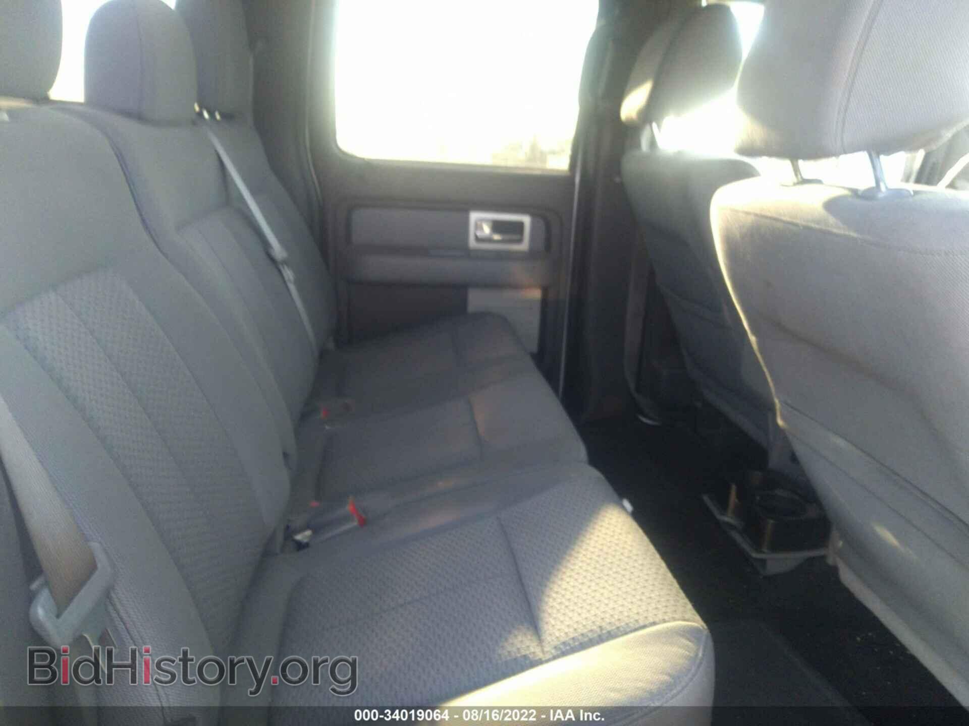 2011 FORD F-150 - VIN: 1FTFW1CF4BFB71879 - Фото 8