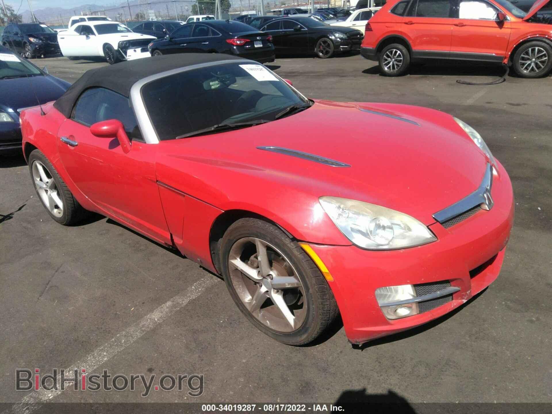 Фотография 1G8MC35B68Y127069 - SATURN SKY 2008