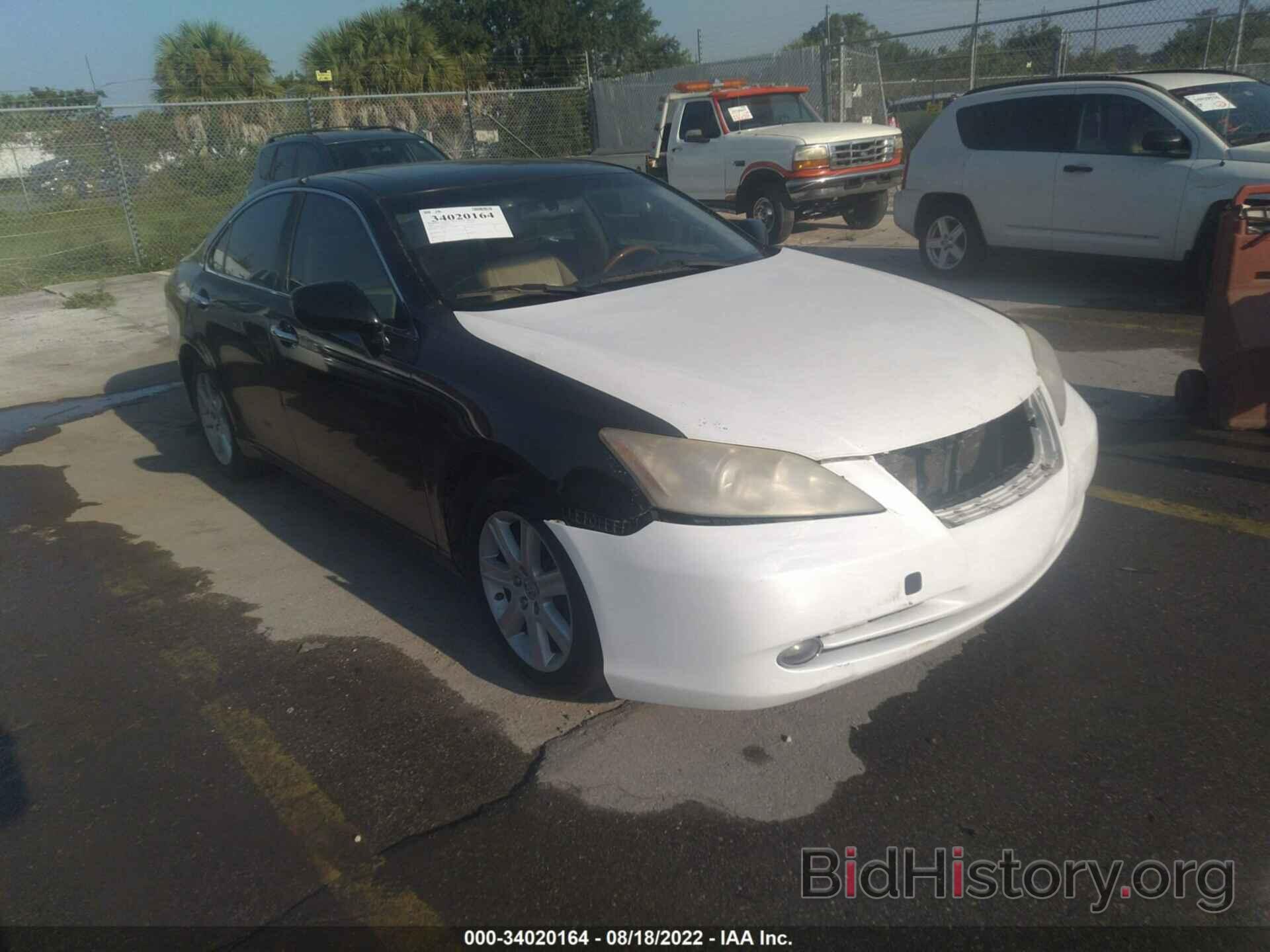 Photo JTHBJ46G572041108 - LEXUS ES 350 2007