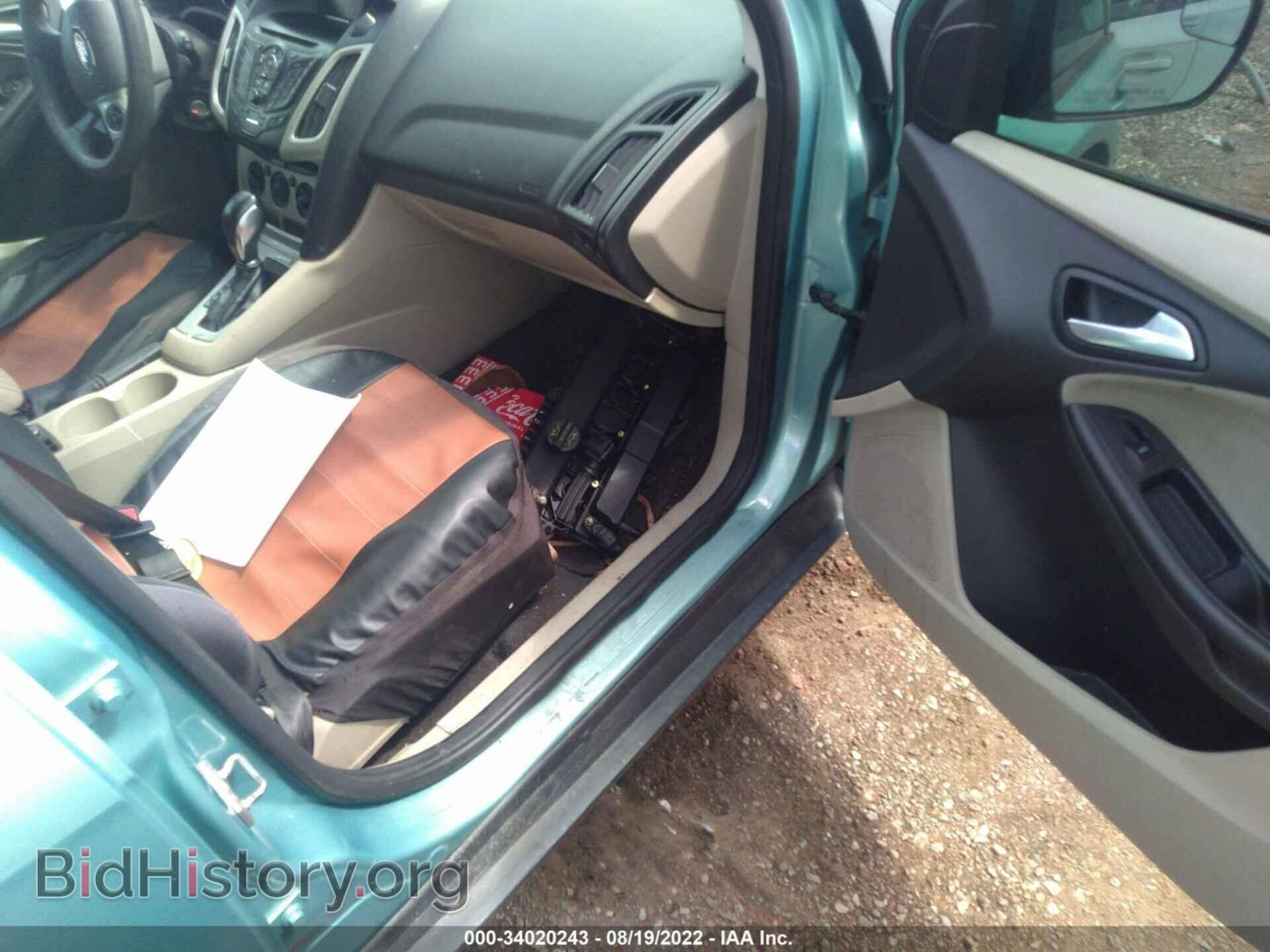 2012 FORD FOCUS - VIN: 1FAHP3K24CL230793 - Photo 5