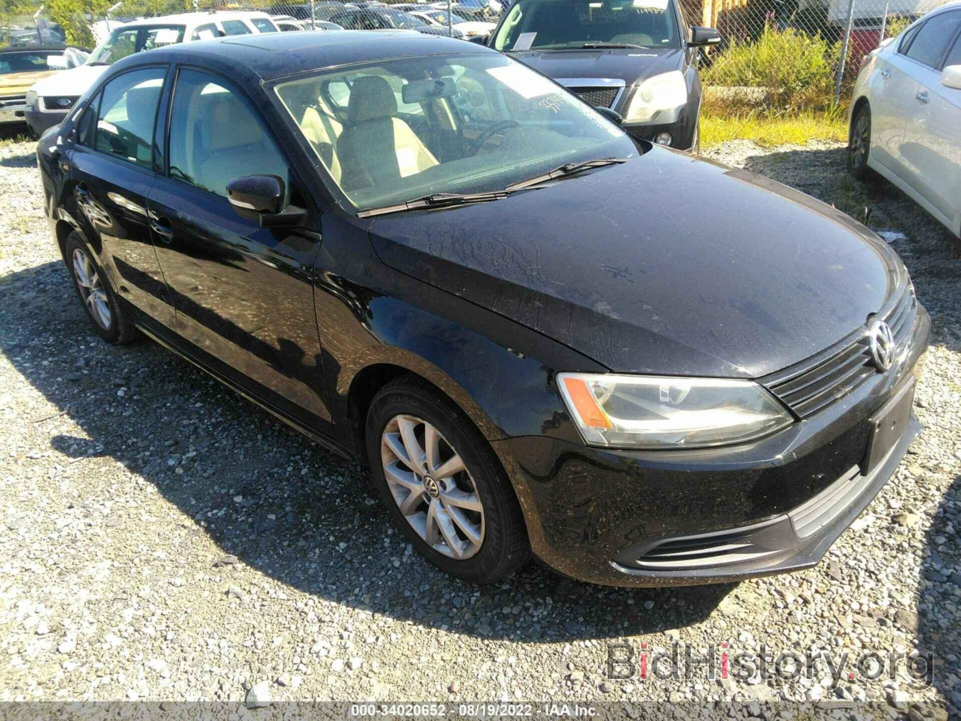 Photo 3VWDZ7AJ2BM337435 - VOLKSWAGEN JETTA SEDAN 2011