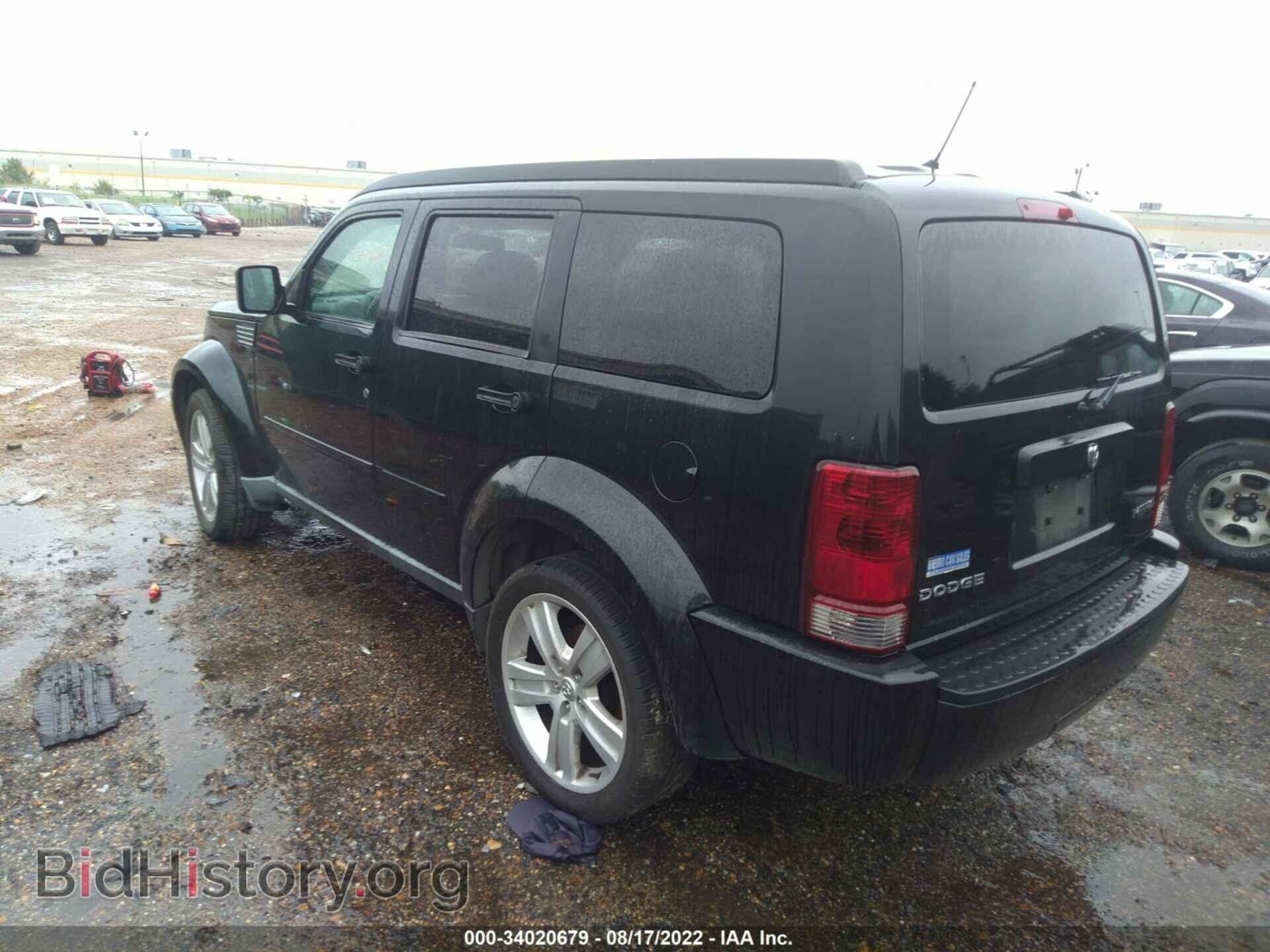 2011 DODGE NITRO - VIN: 1D4PT4GK0BW600962 - Фото 3