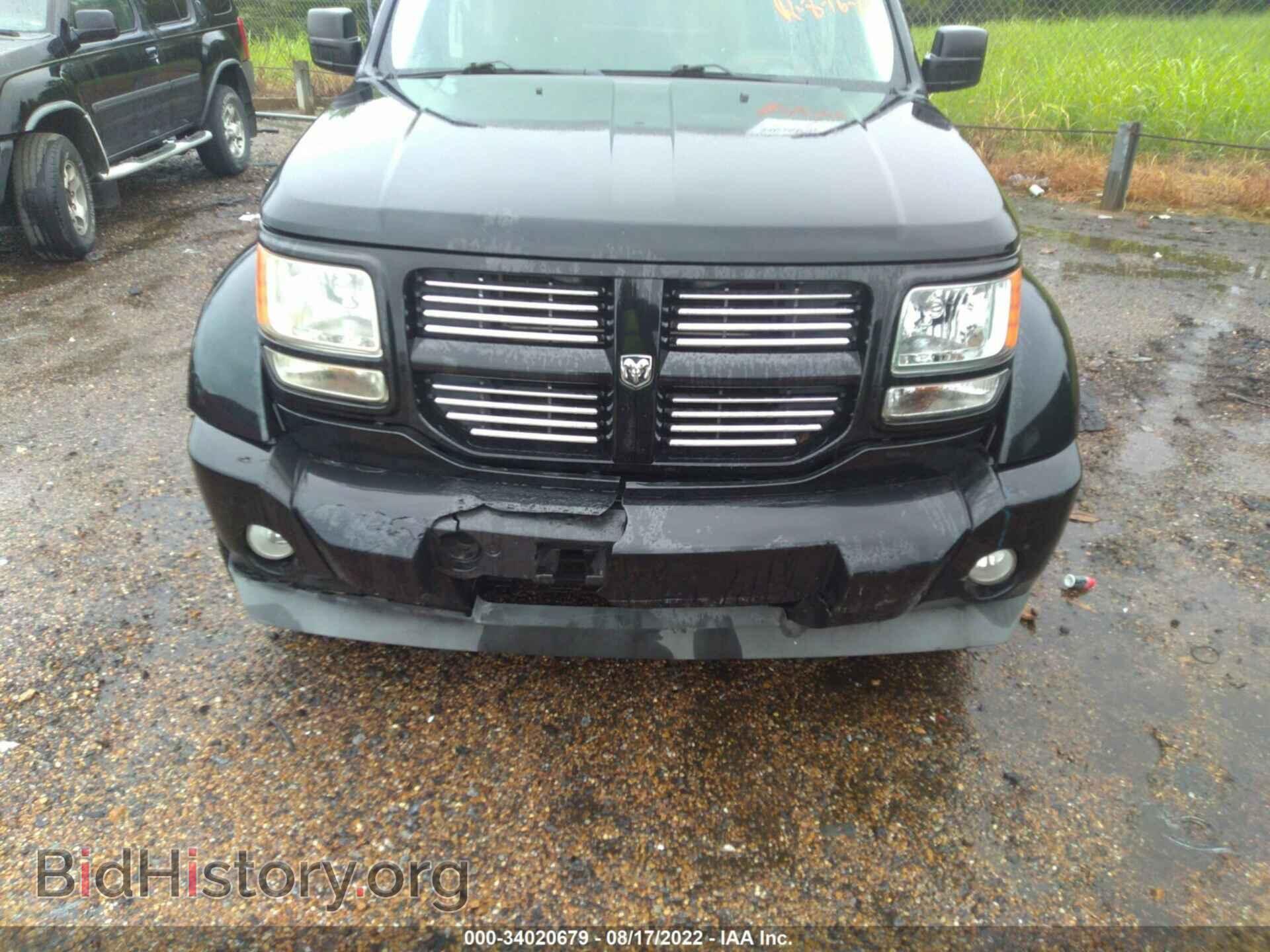 2011 DODGE NITRO - VIN: 1D4PT4GK0BW600962 - Фото 6