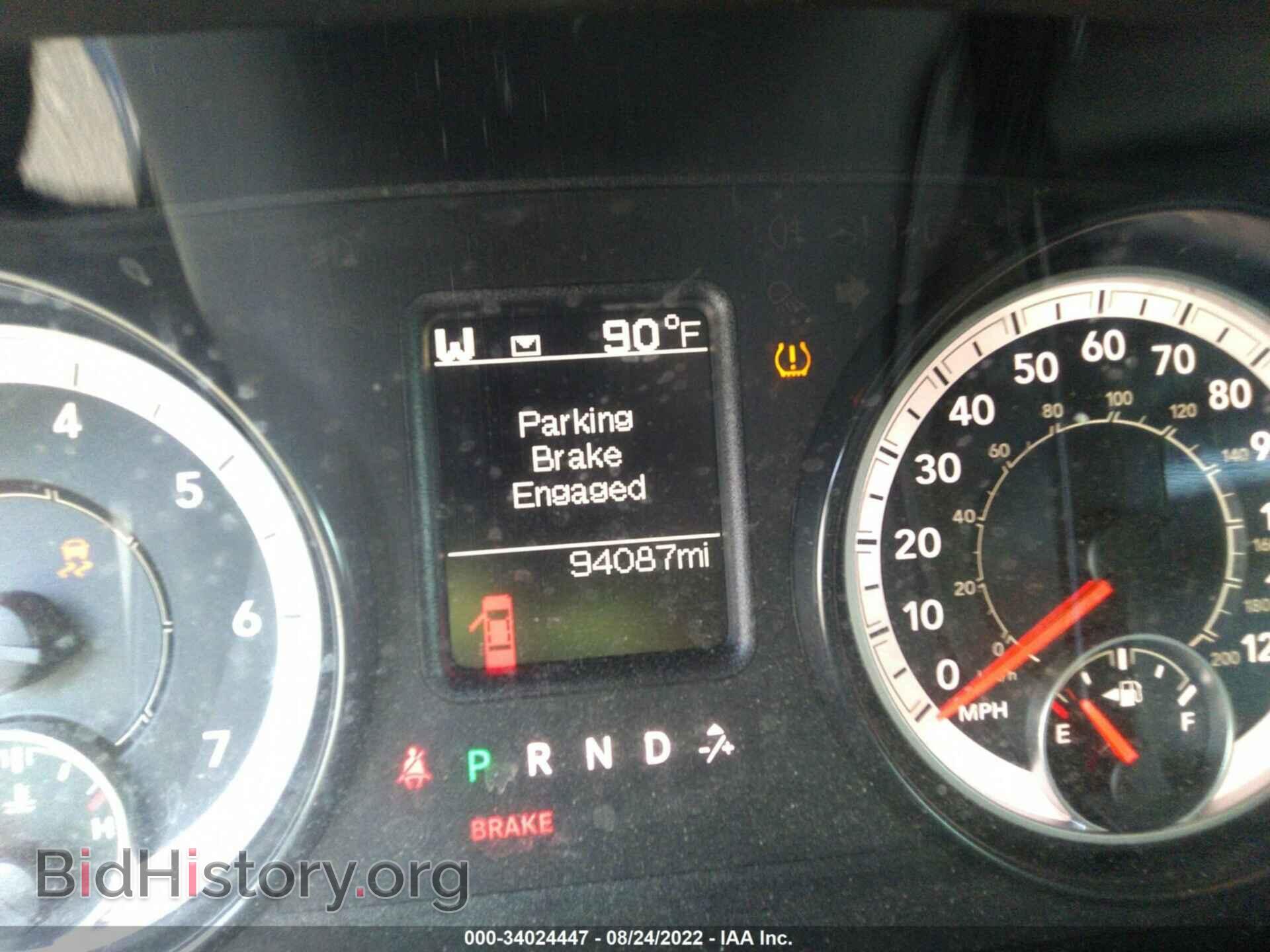 2016 RAM 2500 - VIN: 3C6UR5CJ3GG334156 - Фото 7