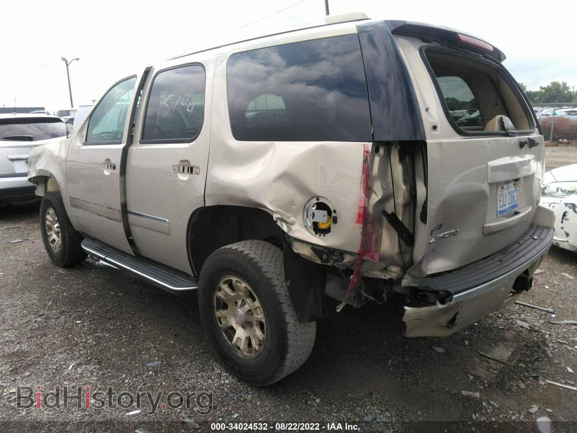 2011 GMC YUKON - VIN: 1GKS2EEF4BR140794 - Фото 3