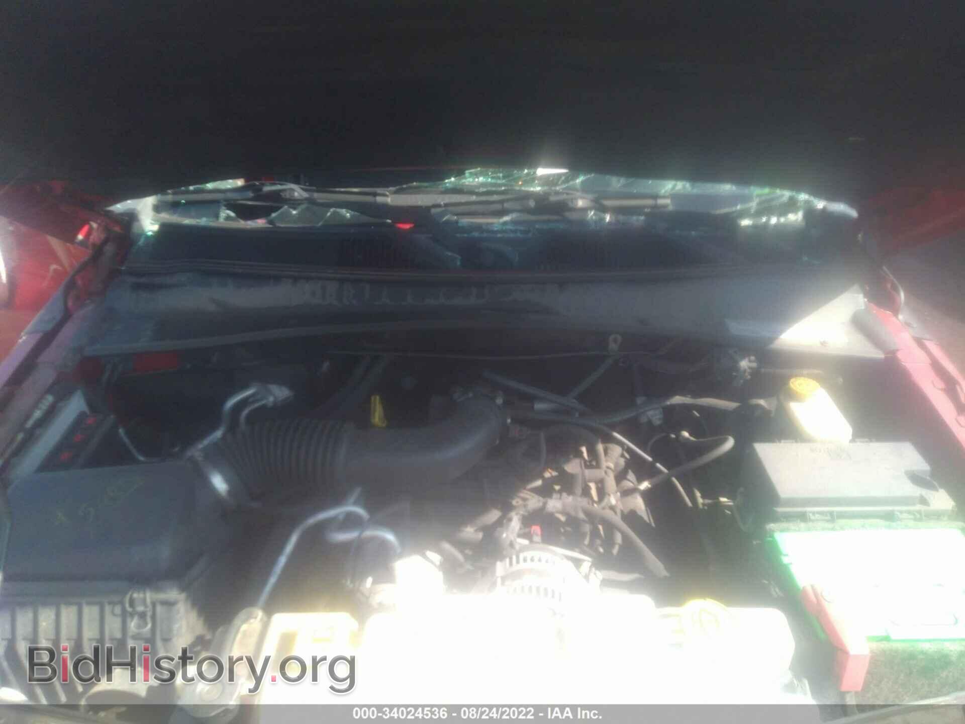 2011 DODGE NITRO - VIN: 1D4PU4GK4BW603859 - Photo 10